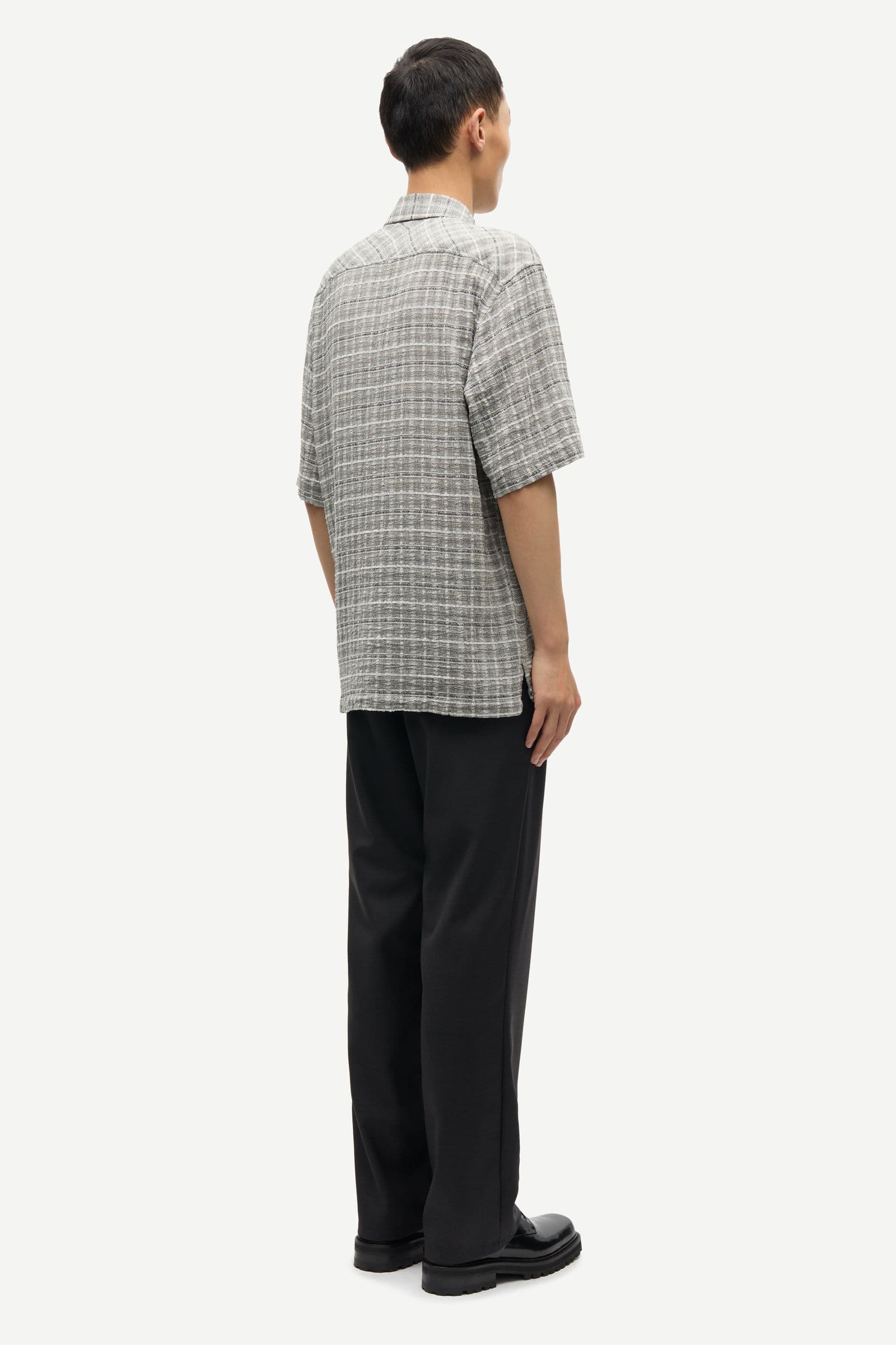 Saayo P shirt 15970 Black Ch.