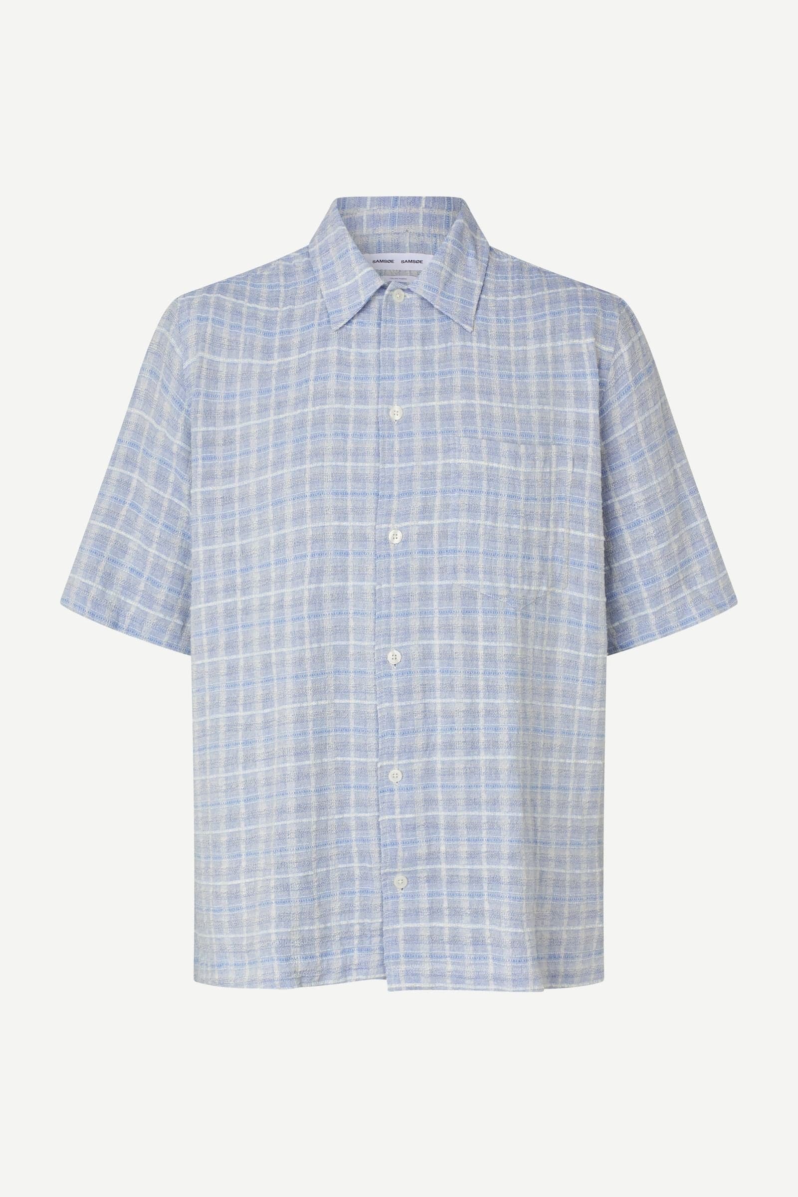 Saayo P shirt 15970 Blue Ch.
