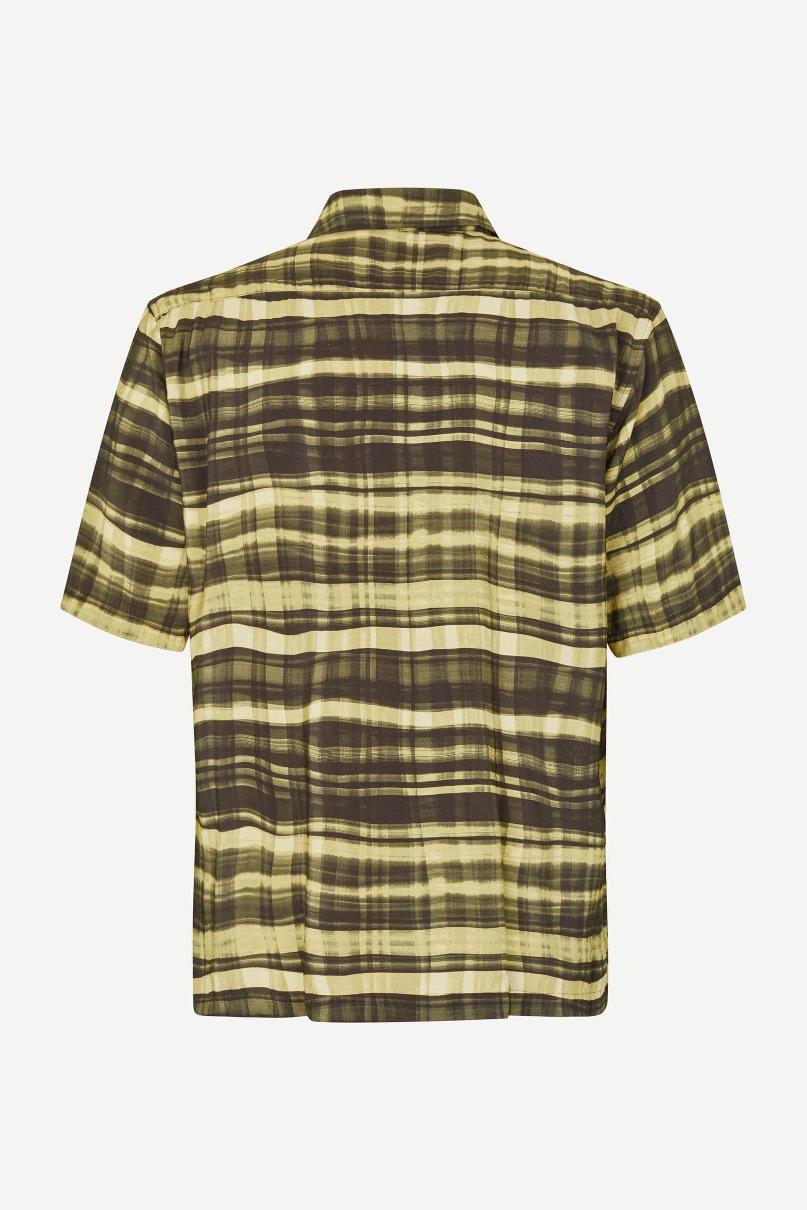 Saayo X shirt 15961 Wavy Check
