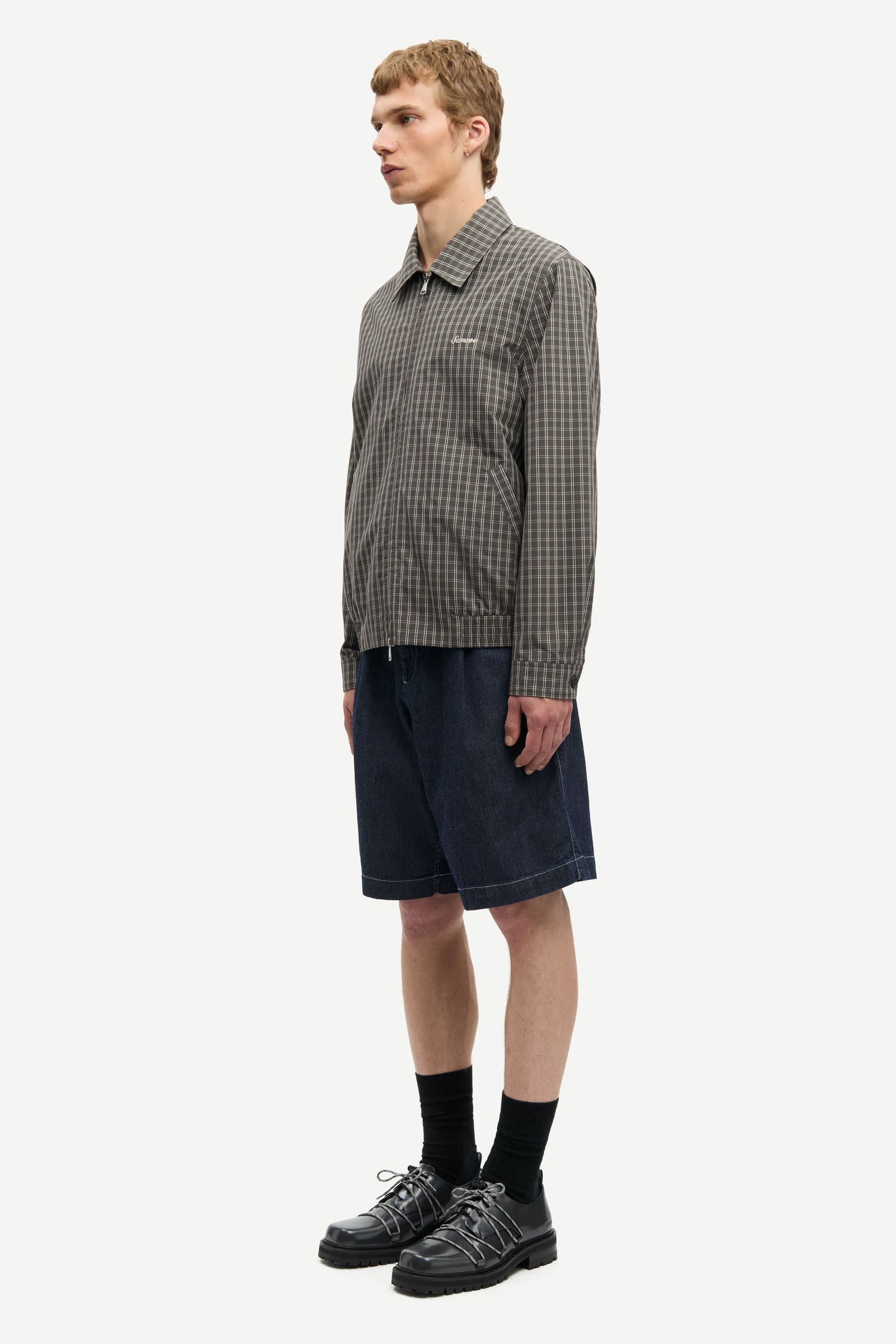 Samandla shorts 15962 Dark Indigo