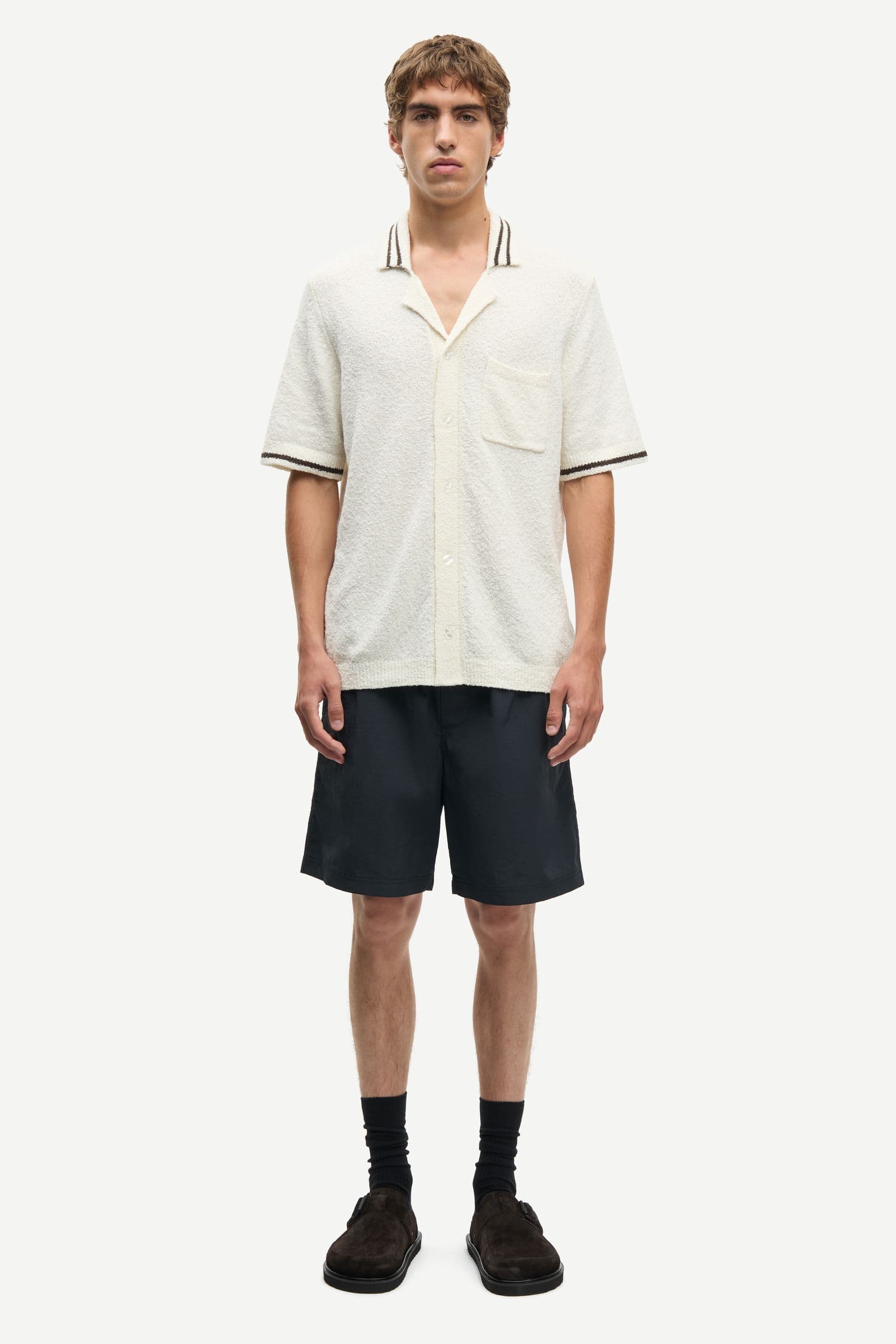 Sahammel X swim shorts 15150 Black