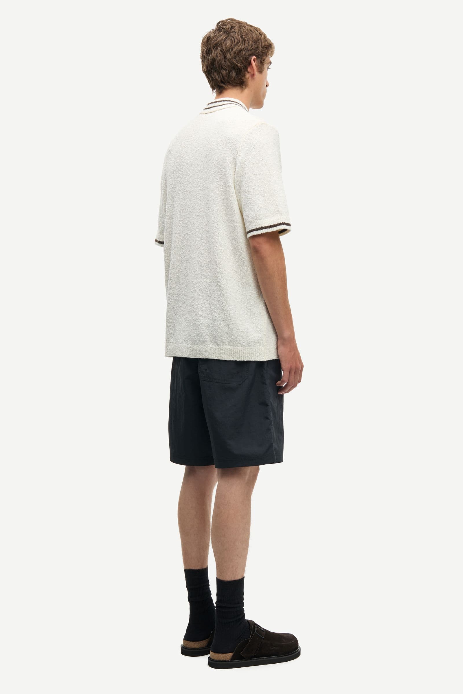 Sahammel X swim shorts 15150 Black