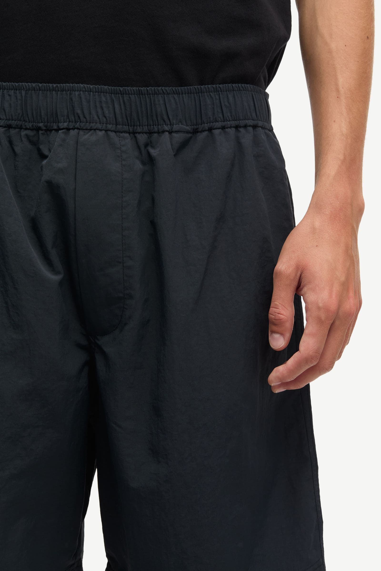 Sahammel X swim shorts 15150 Black