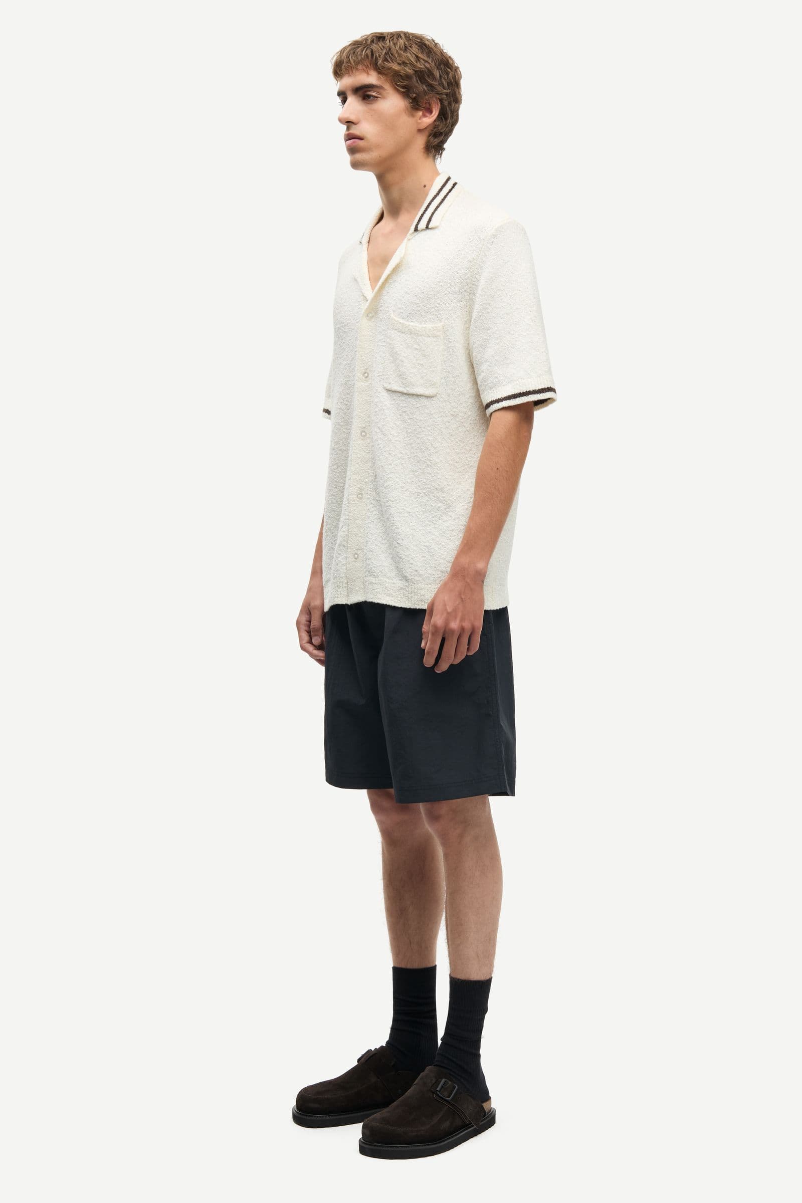 Sahammel X swim shorts 15150 Black