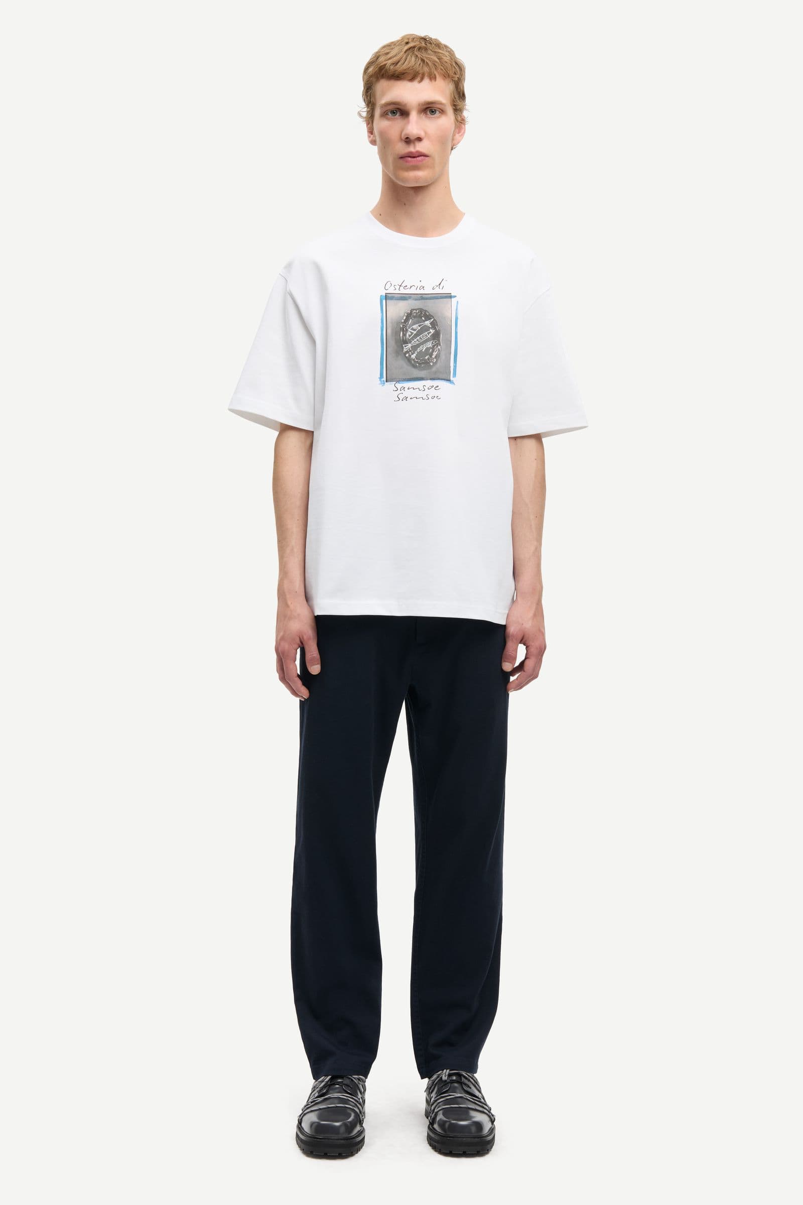 Sajabari fly P trousers 15963 Salute