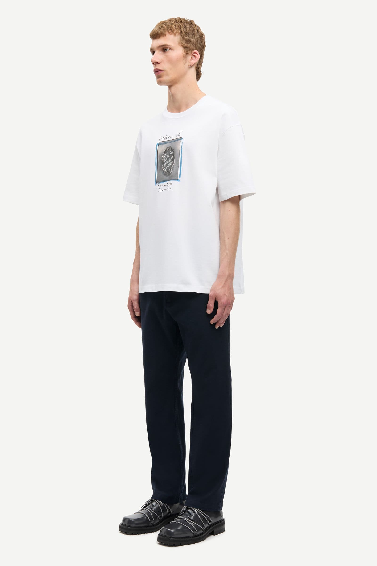 Sajabari fly P trousers 15963 Salute