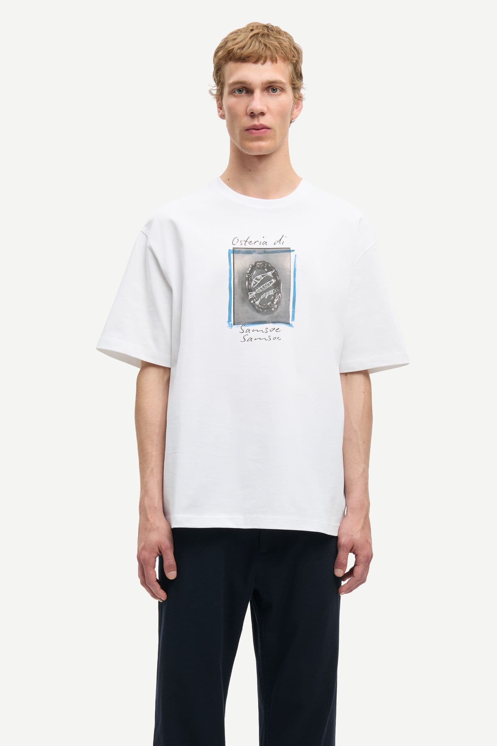 Sajabari fly P trousers 15963 Salute