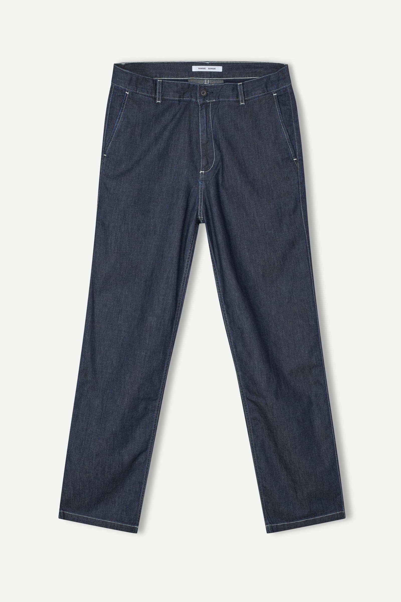 Sanoah trousers 15962 Dark Indigo