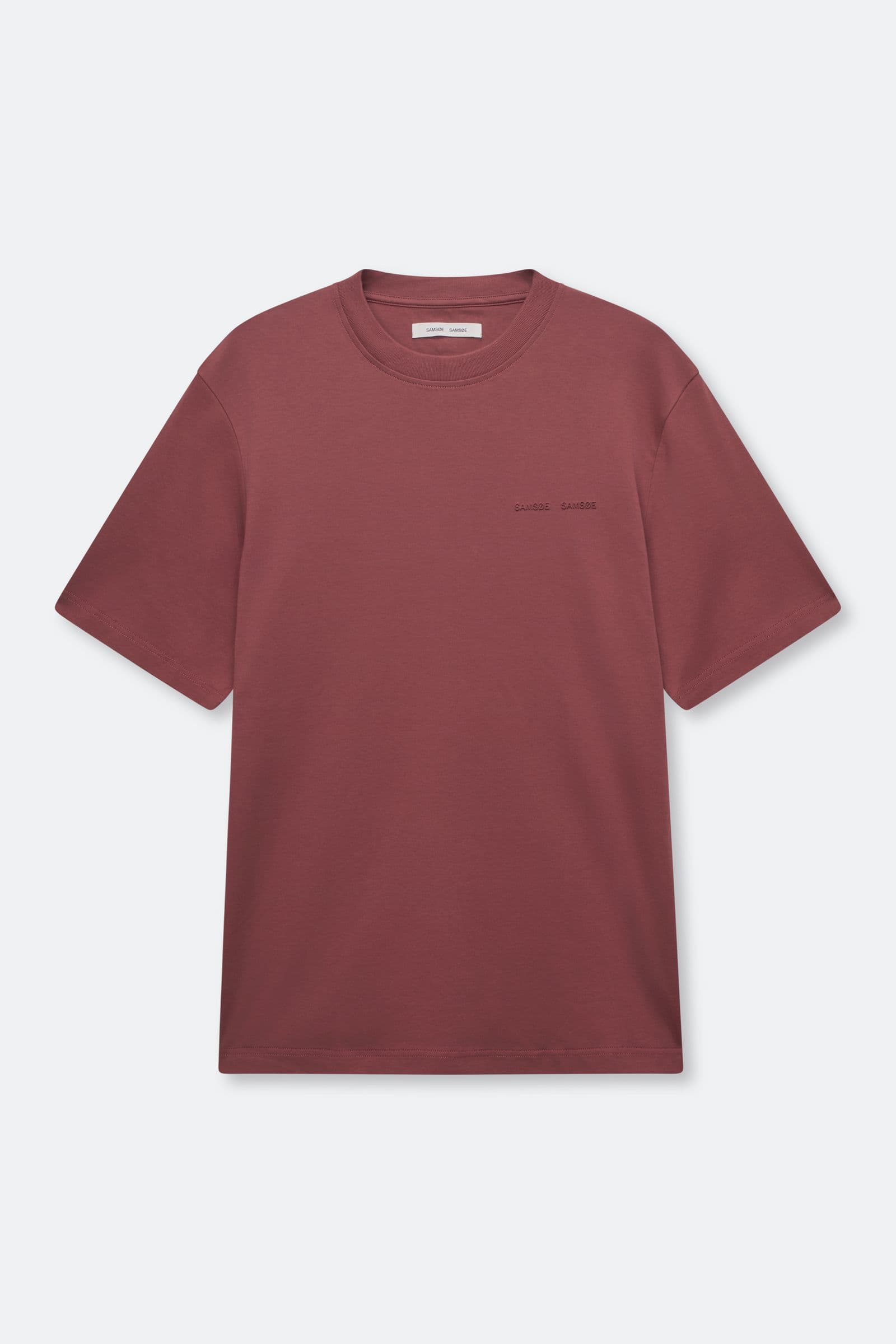 Sajesper t-shirt 15318 Wild Ginger