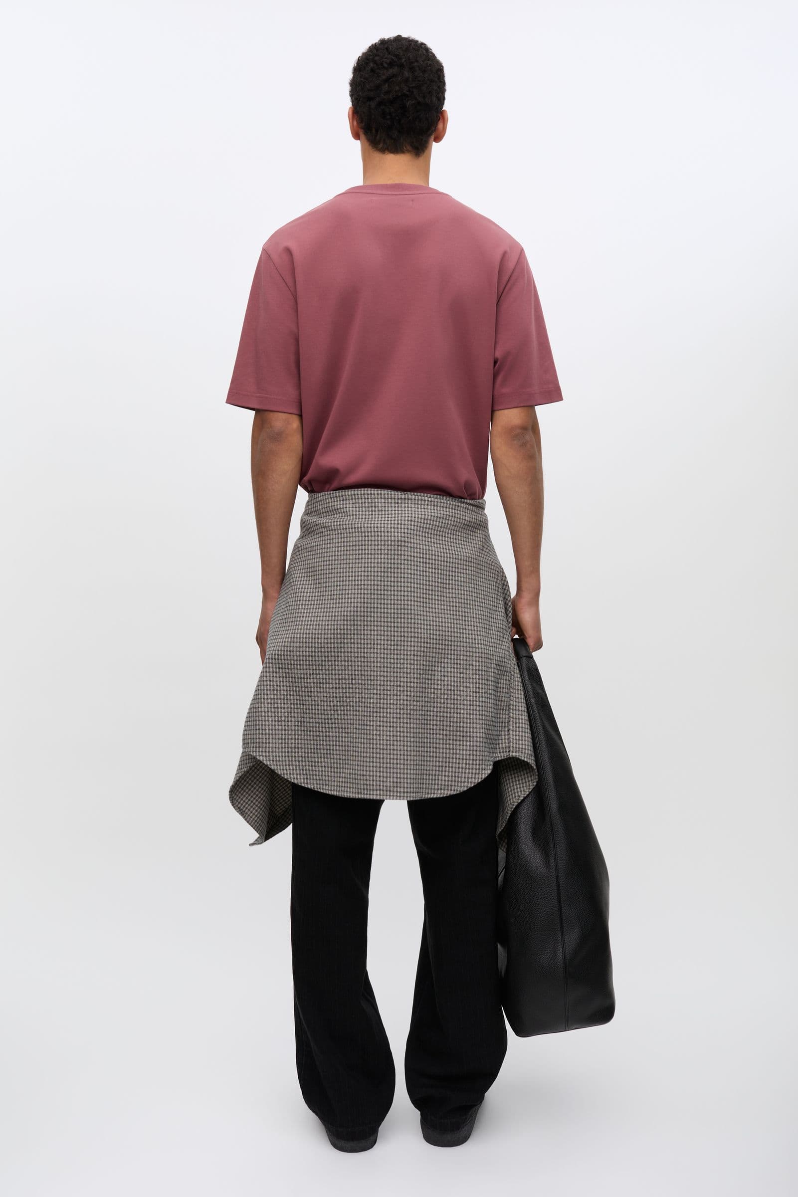 Sajesper t-shirt 15318 Wild Ginger