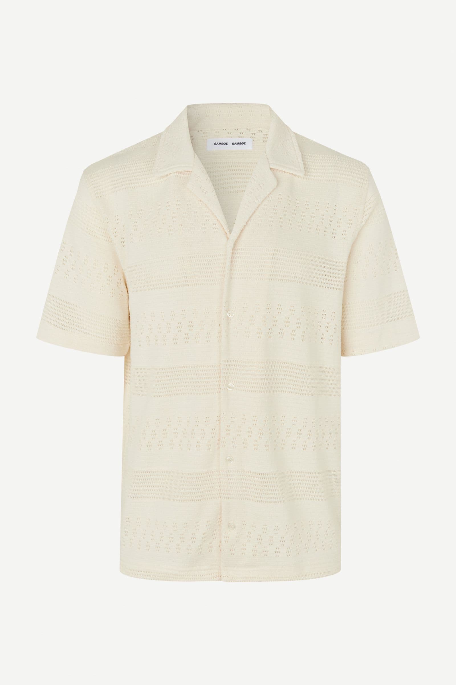 Samartin shirt 15918 Clear Cream