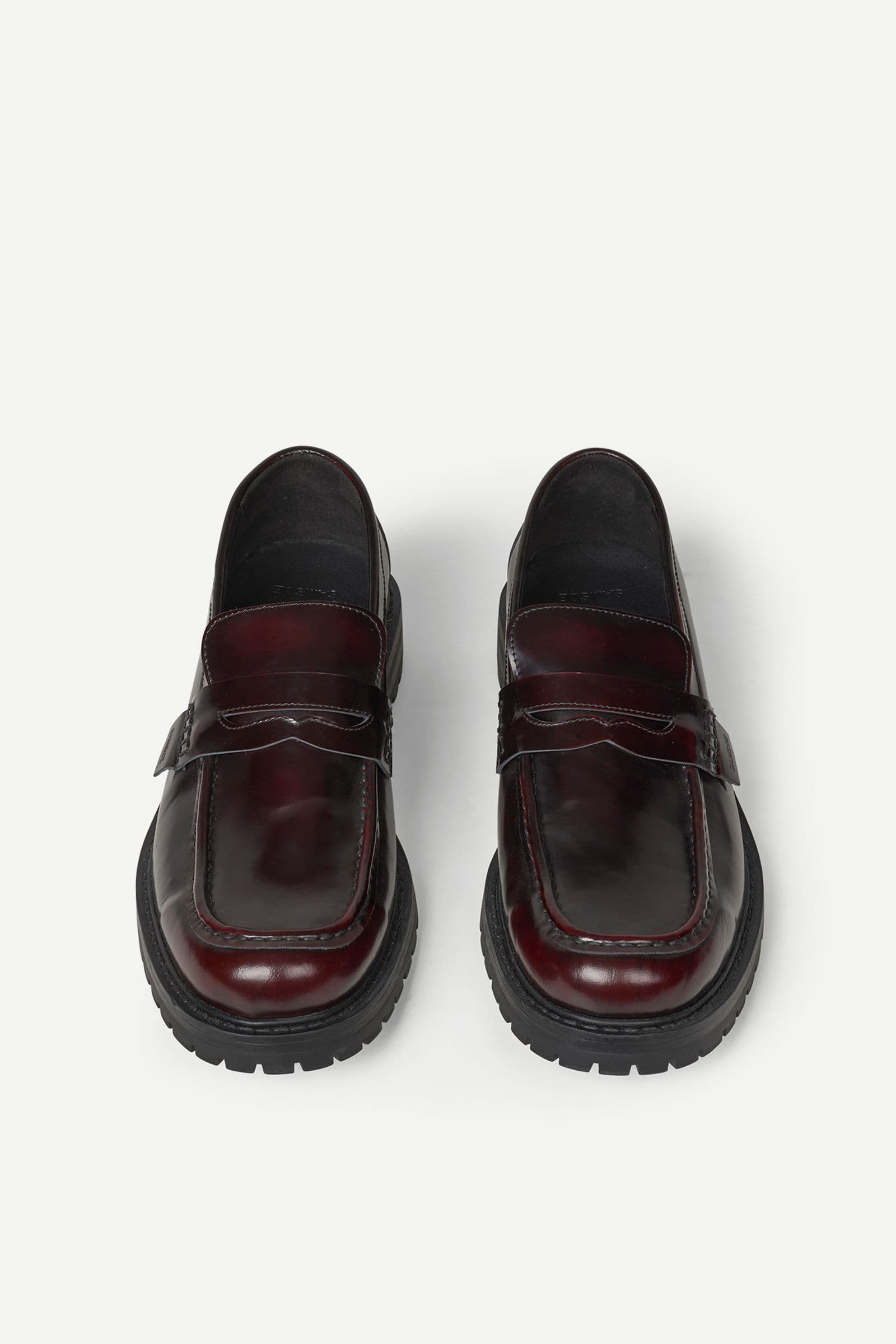 Safirmo loafers 15976 Burnt Brick