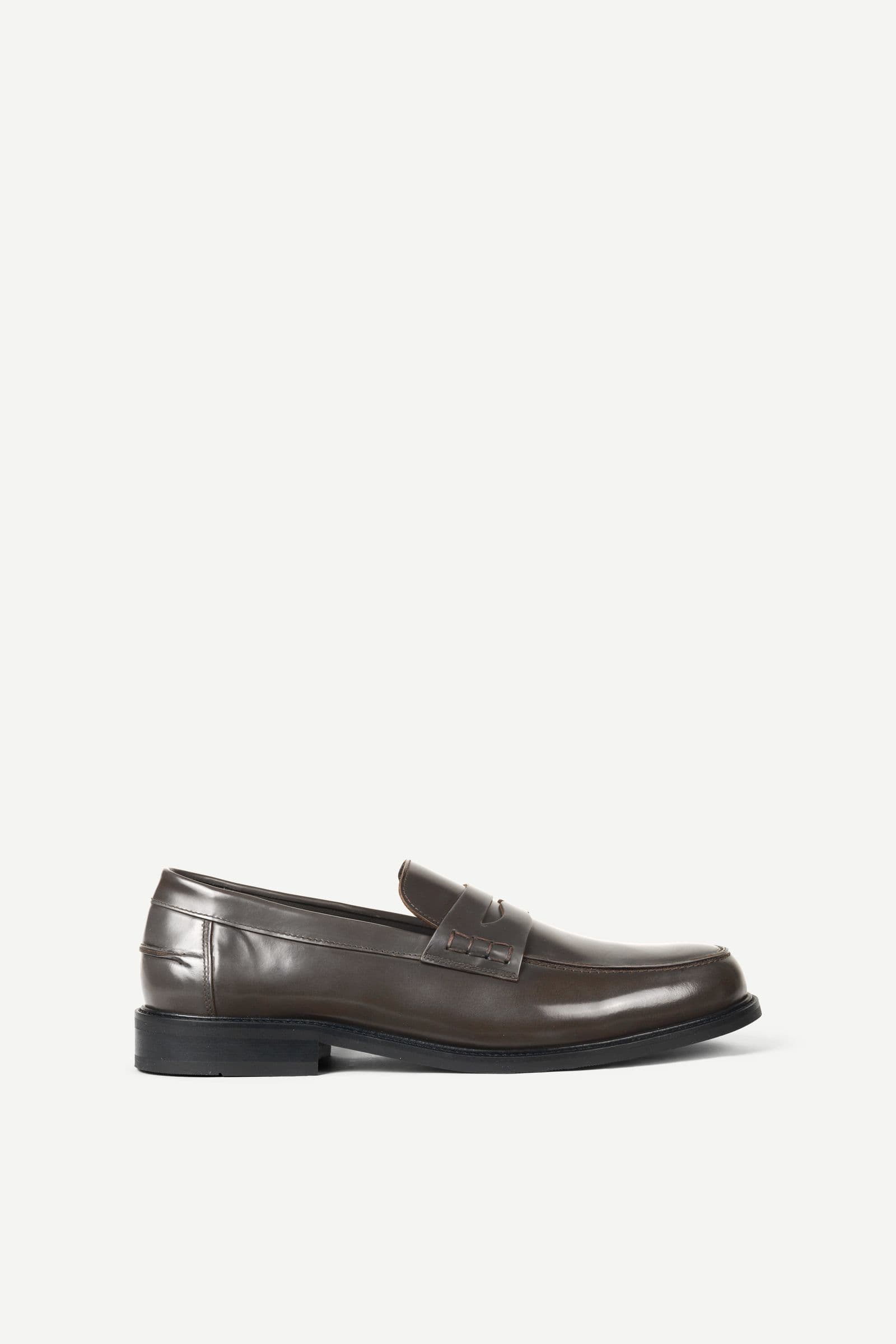 Safredde loafers 15980 Pull Up Gray