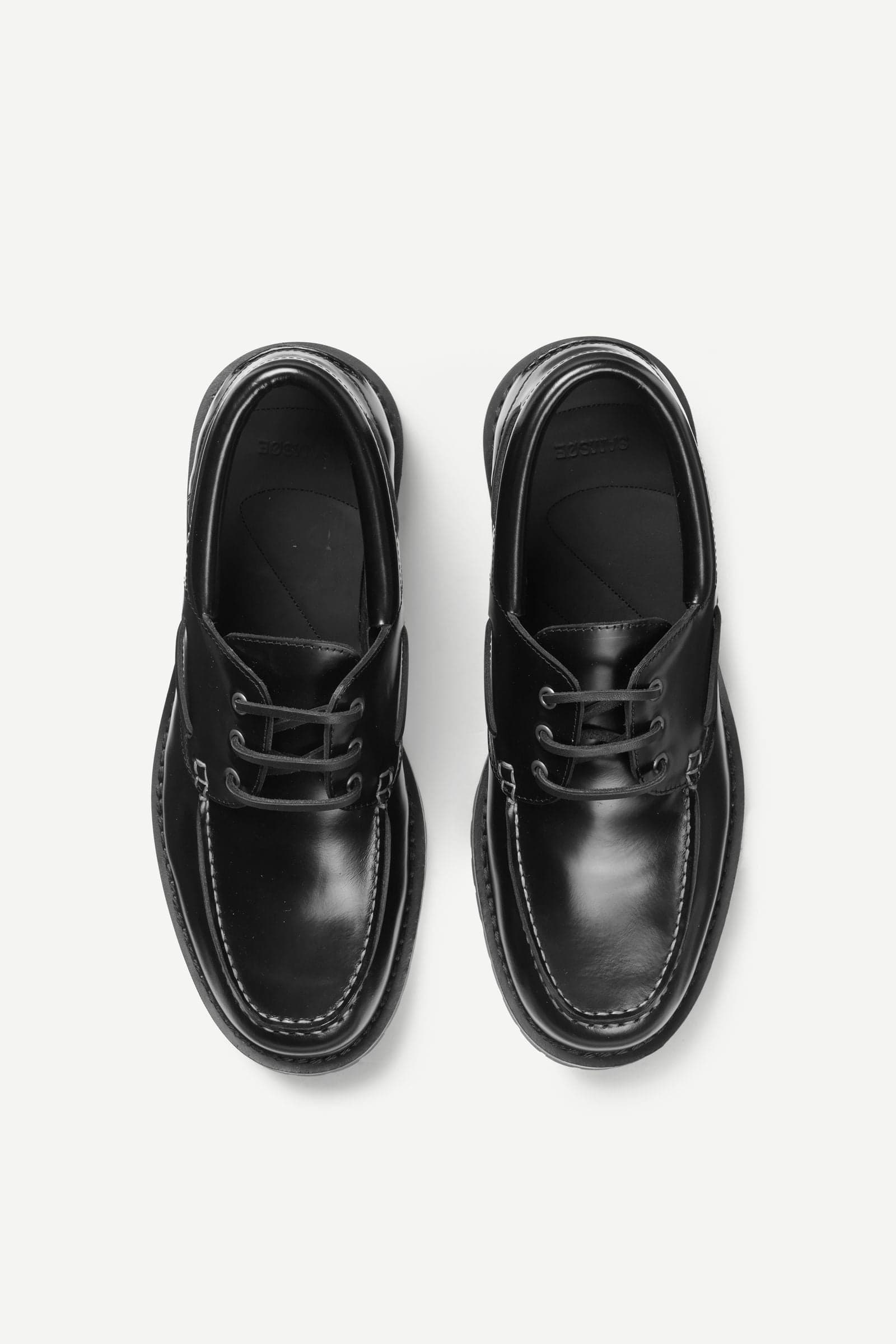 Sakarlos shoes 15976 Black