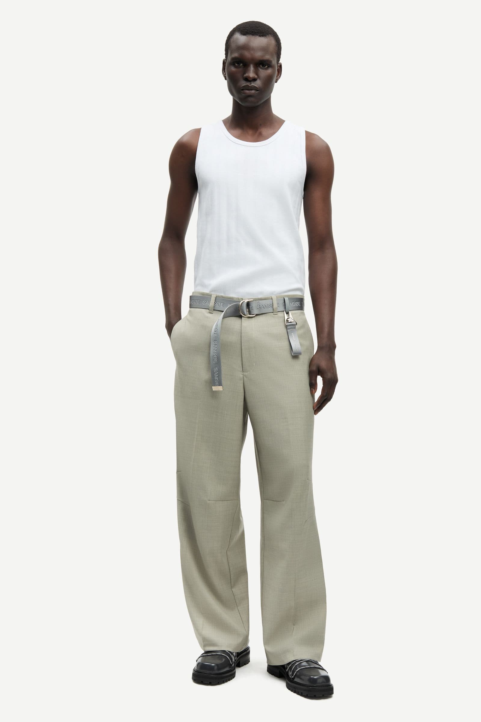 Salars tank top 15920 White