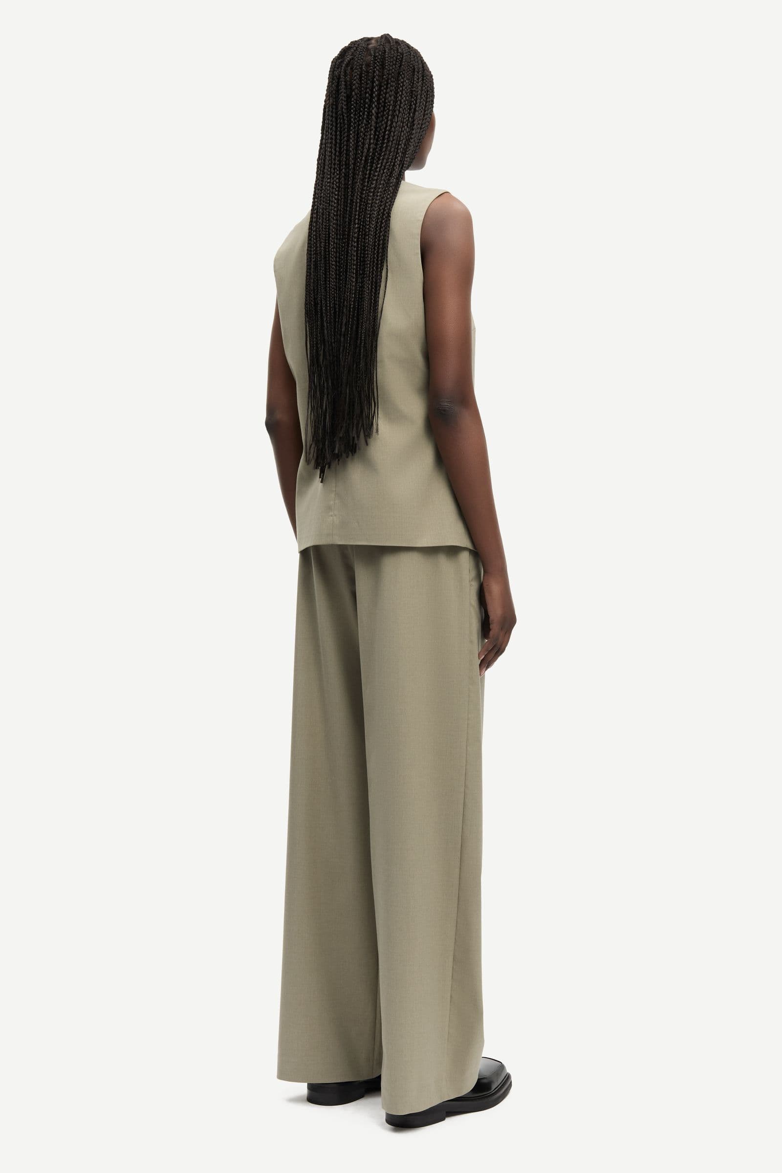 Satova vest 15145 Overland Trek Mel.