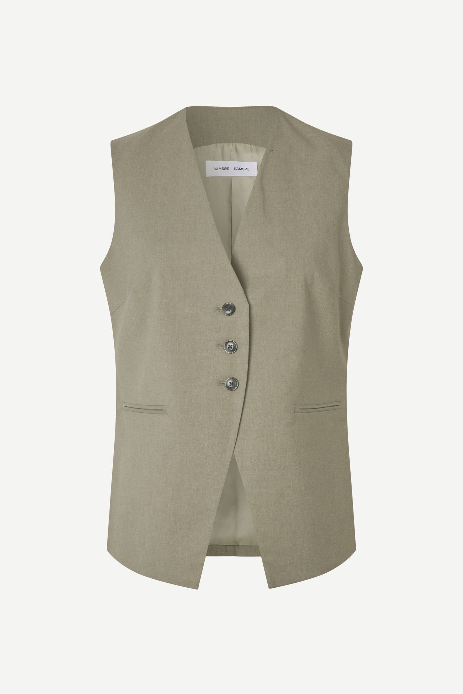 Satova vest 15145 Overland Trek Mel.
