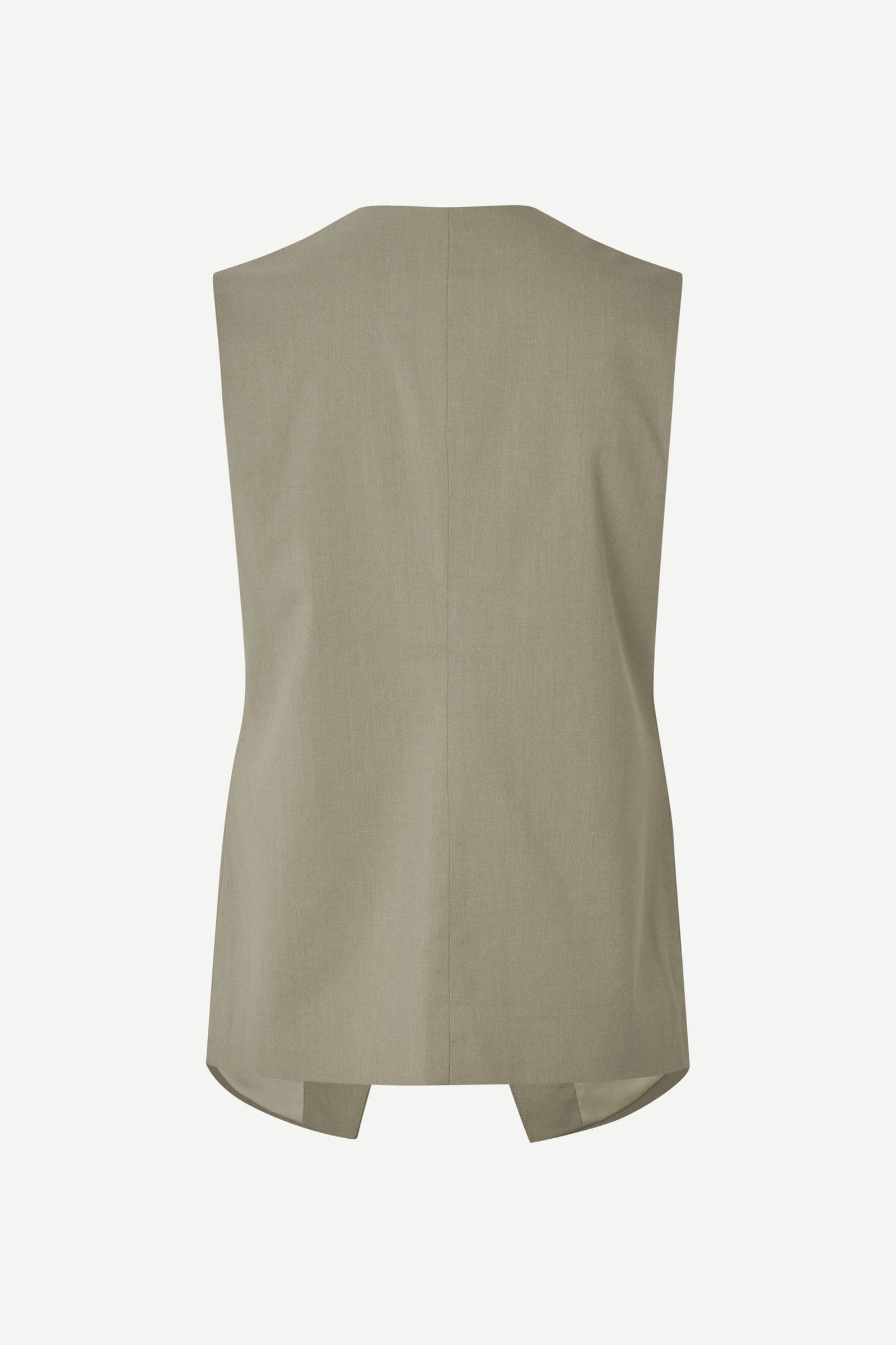 Satova vest 15145 Overland Trek Mel.