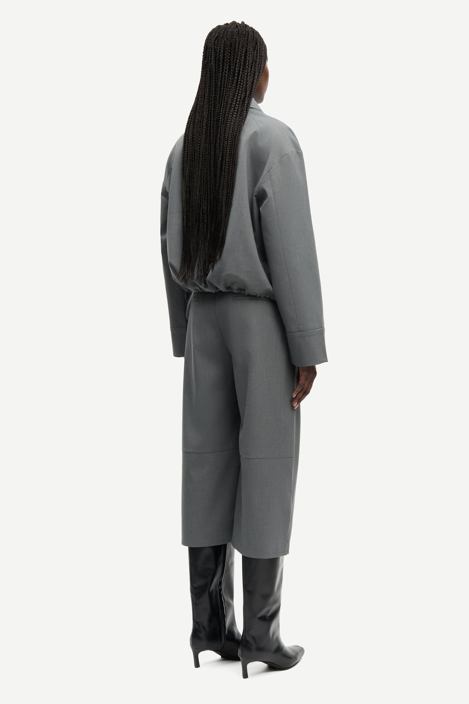 Sakelly blazer 15145 Gun Metal Mel.