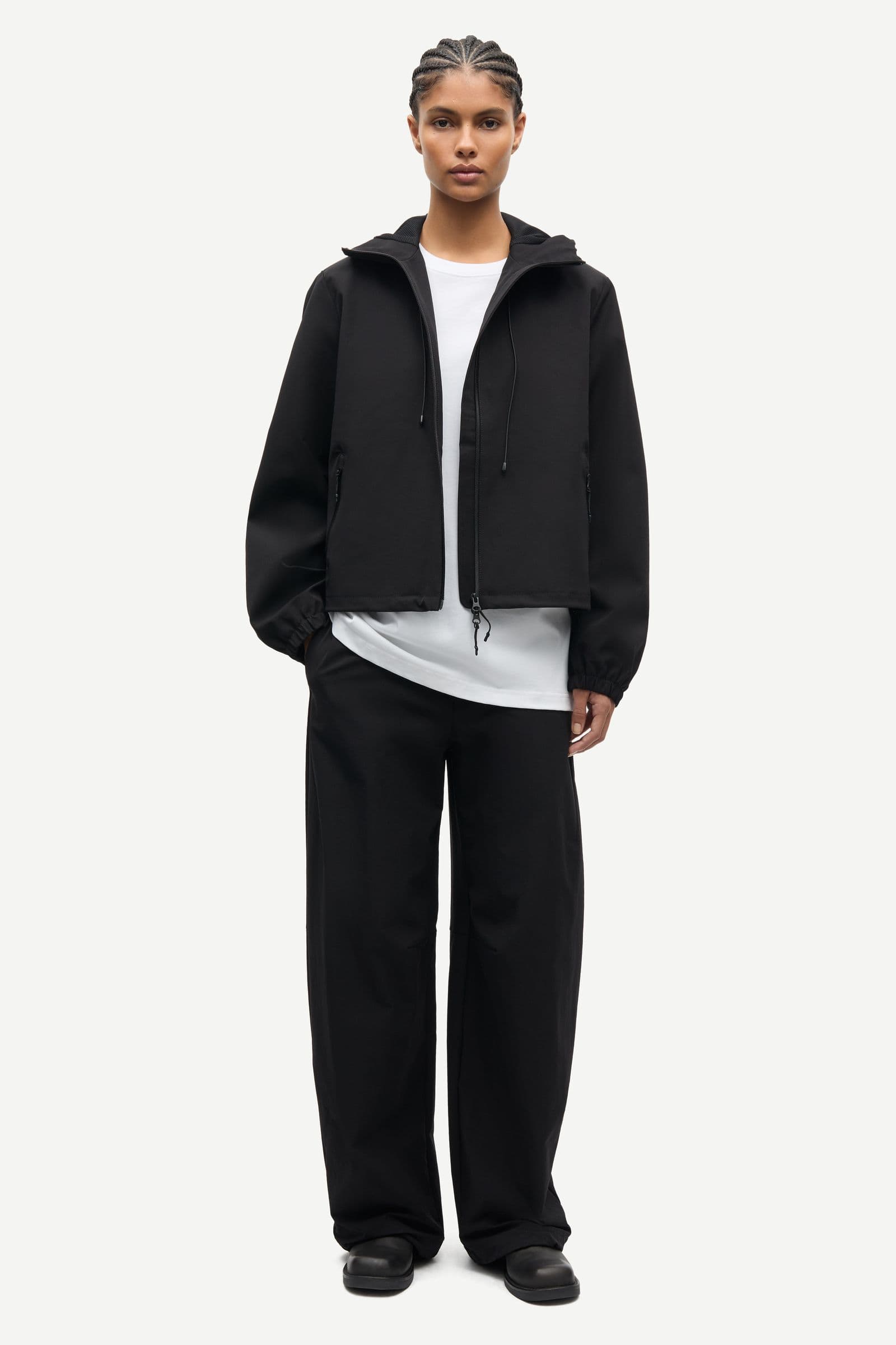 Sanan jacket 16005 Black