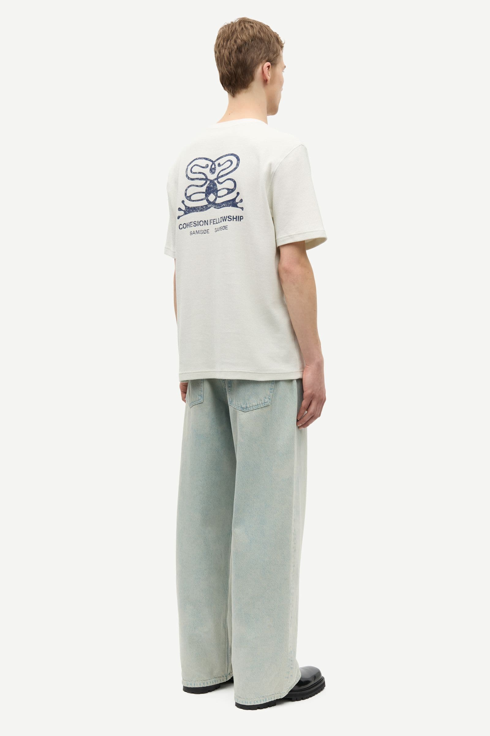 Safellow t-shirt 15917 Clear Cream