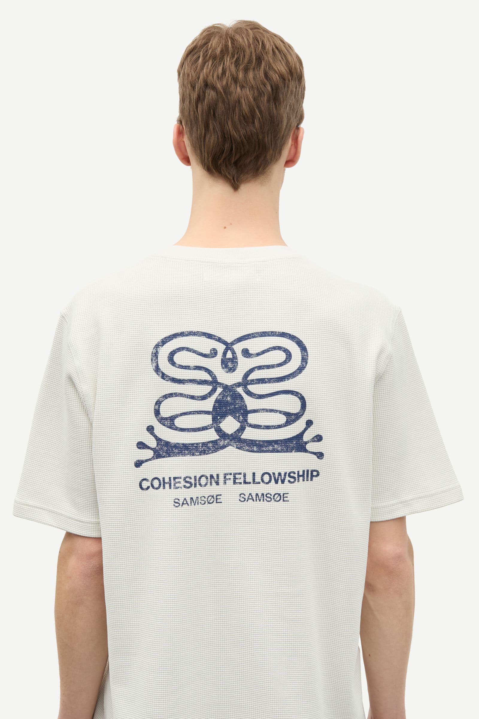 Safellow t-shirt 15917 Clear Cream