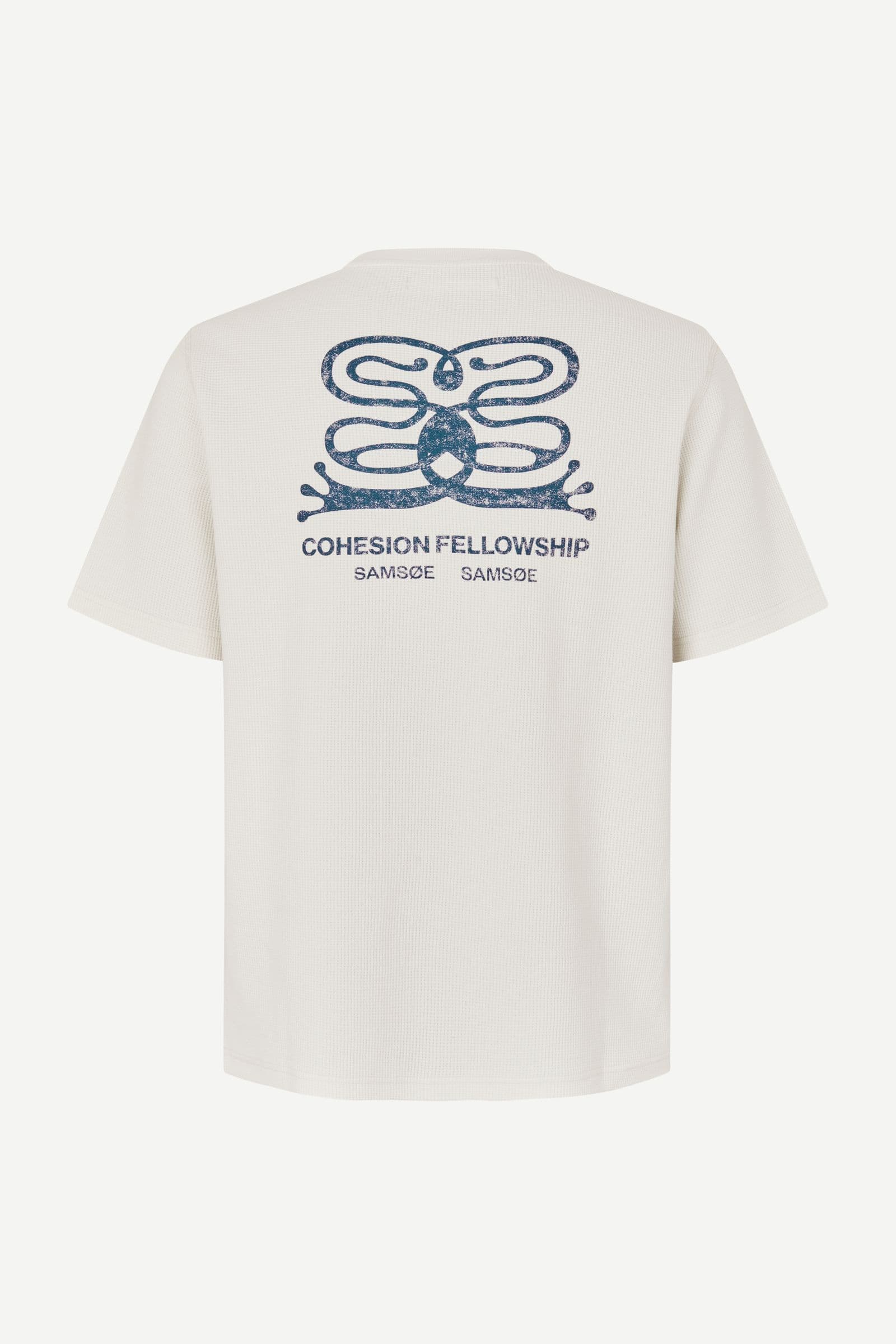 Safellow t-shirt 15917 Clear Cream