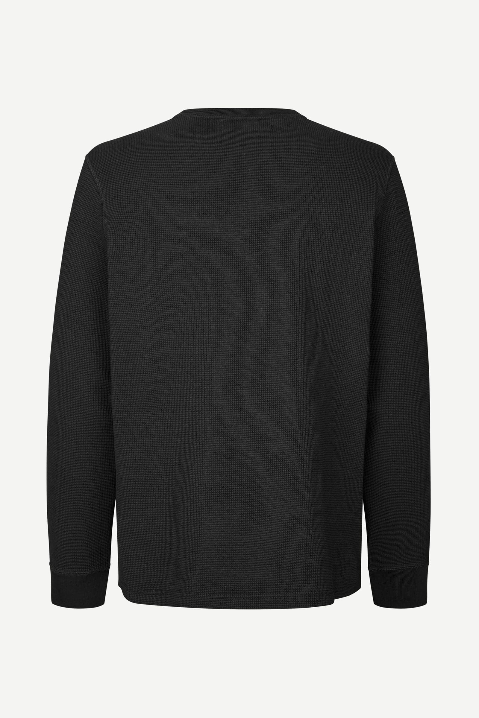Safellow LS t-shirt 15917 Black