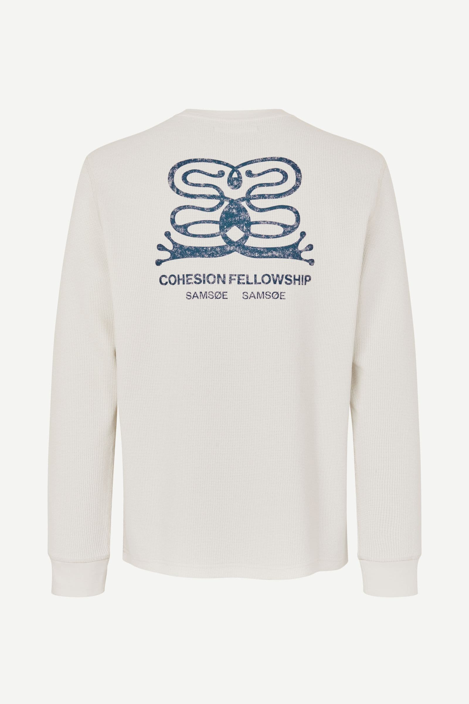 Safellow LS t-shirt 15917 Clear Cream