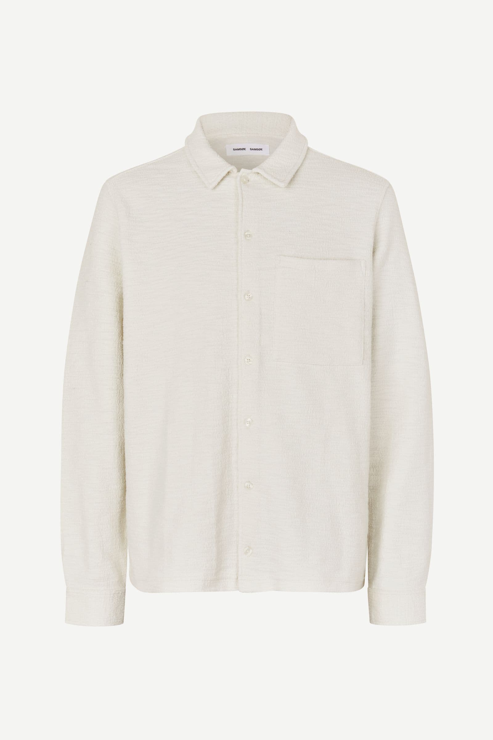 Sakore shirt 15974 Clear Cream