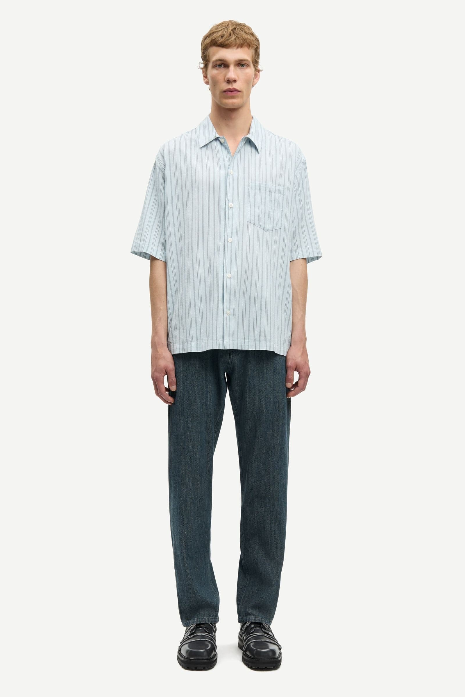 Saayo P shirt 15960 Skywriting St.