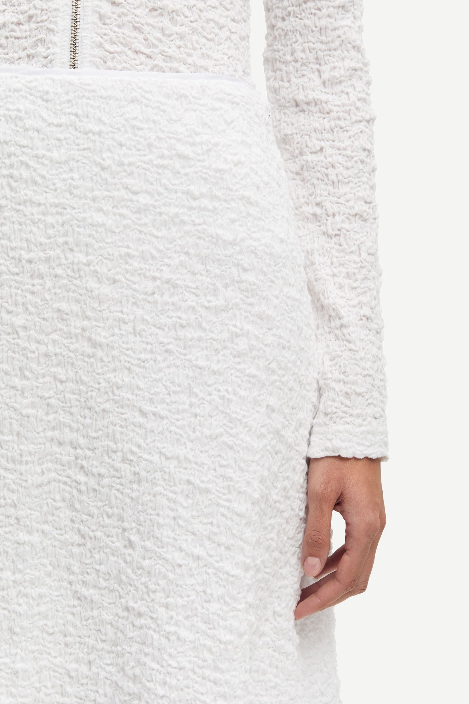 Sadaisy skirt 14232 White