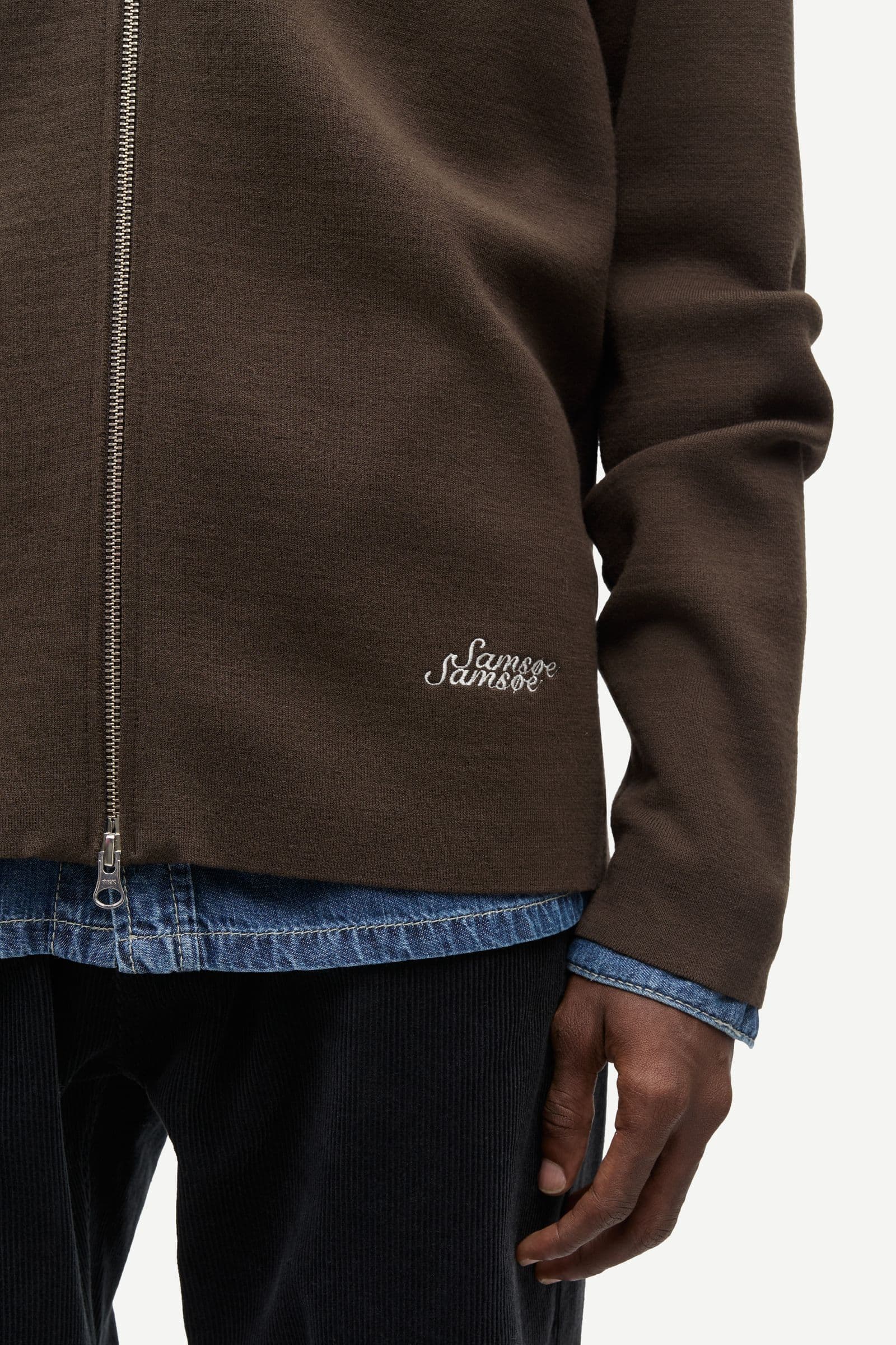 Samatt zip polo 15825 Delicioso