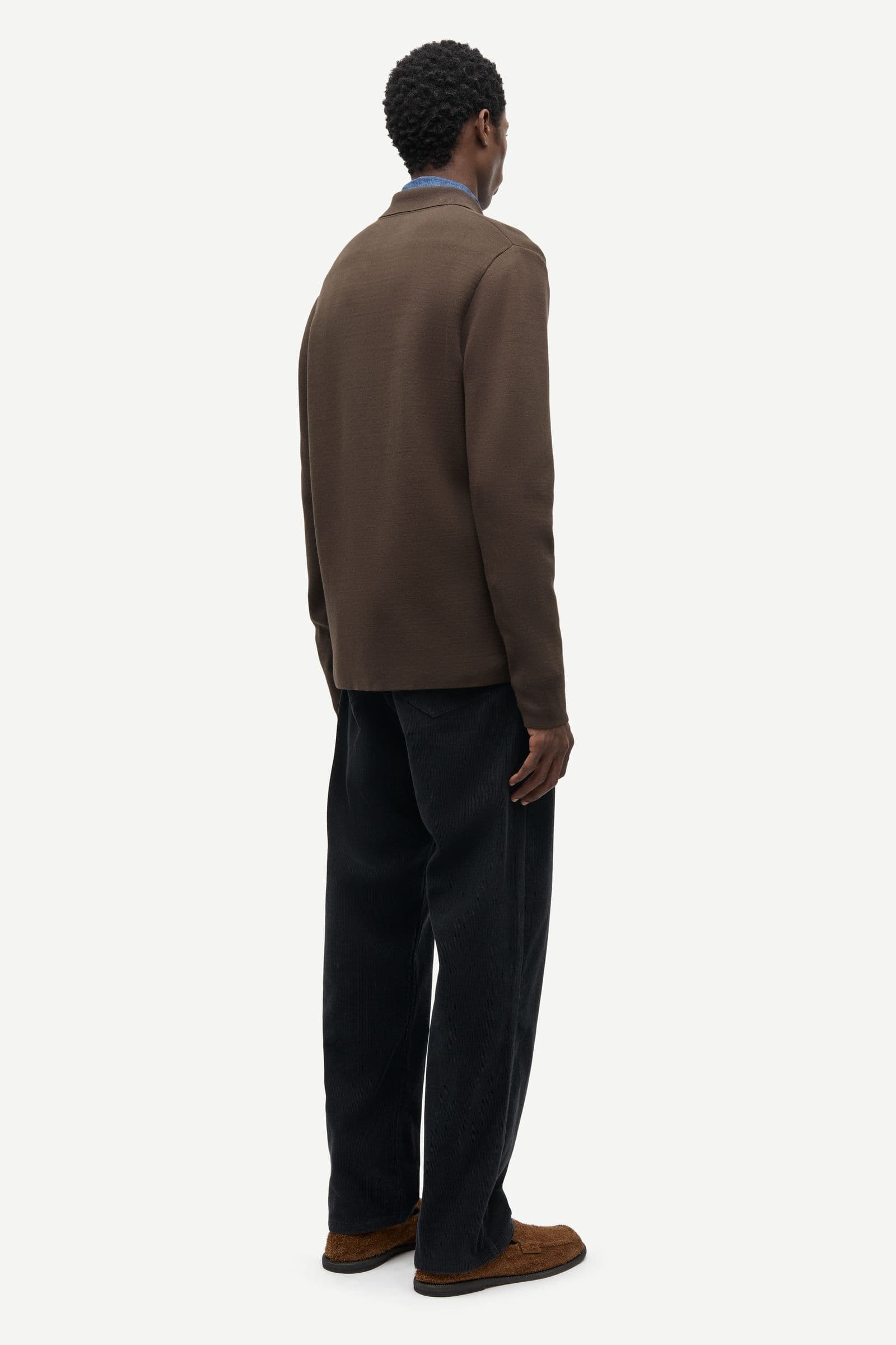 Samatt zip polo 15825 Delicioso