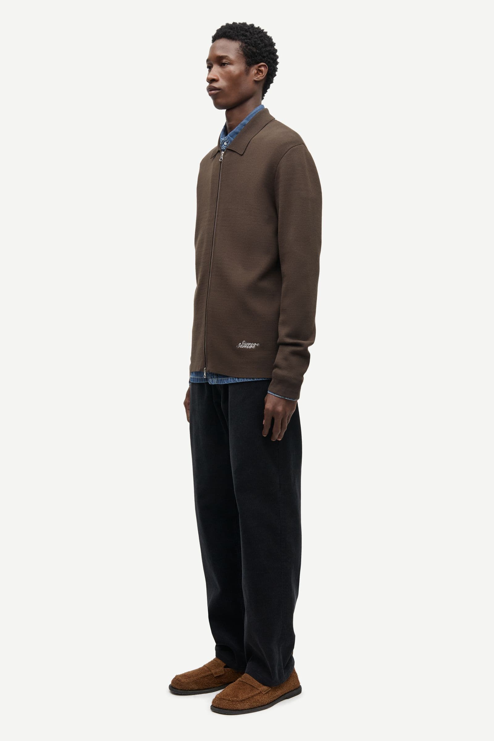 Samatt zip polo 15825 Delicioso