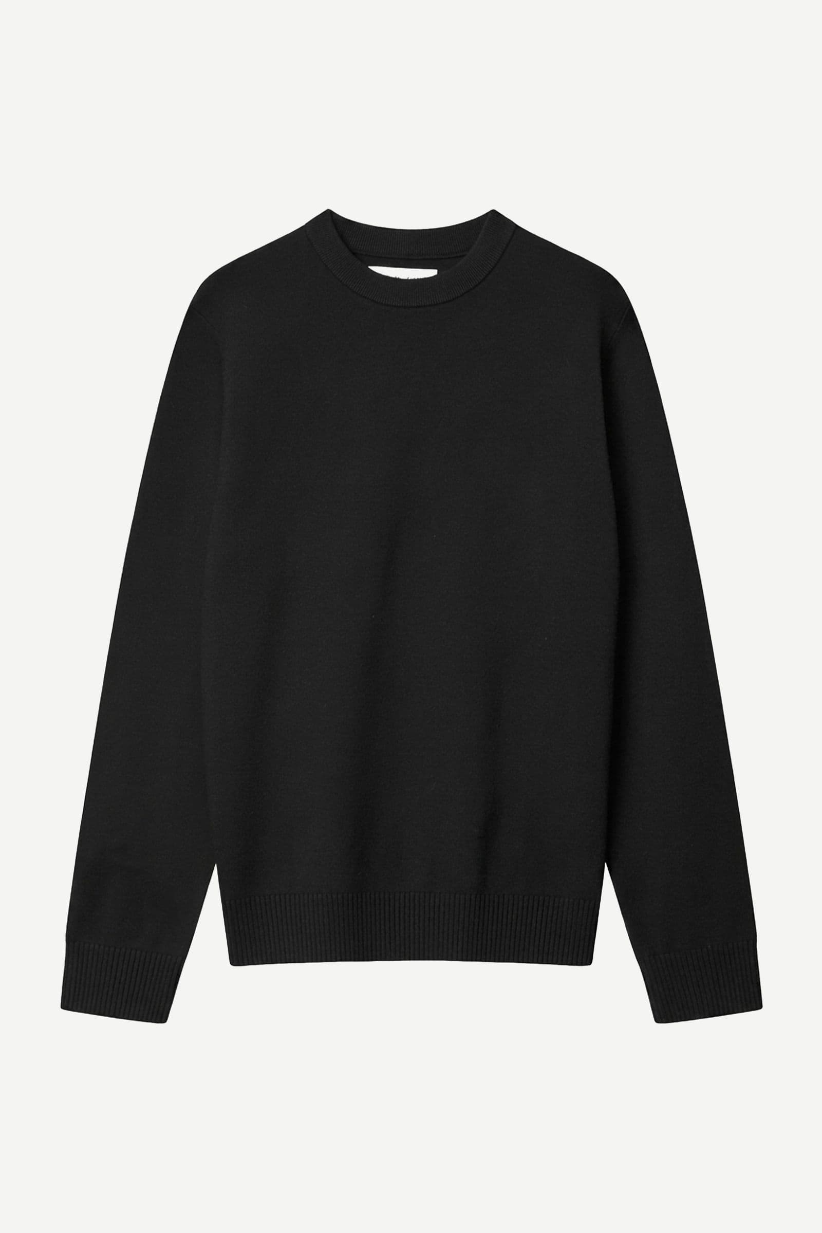 Samatt sweater 15825 Black