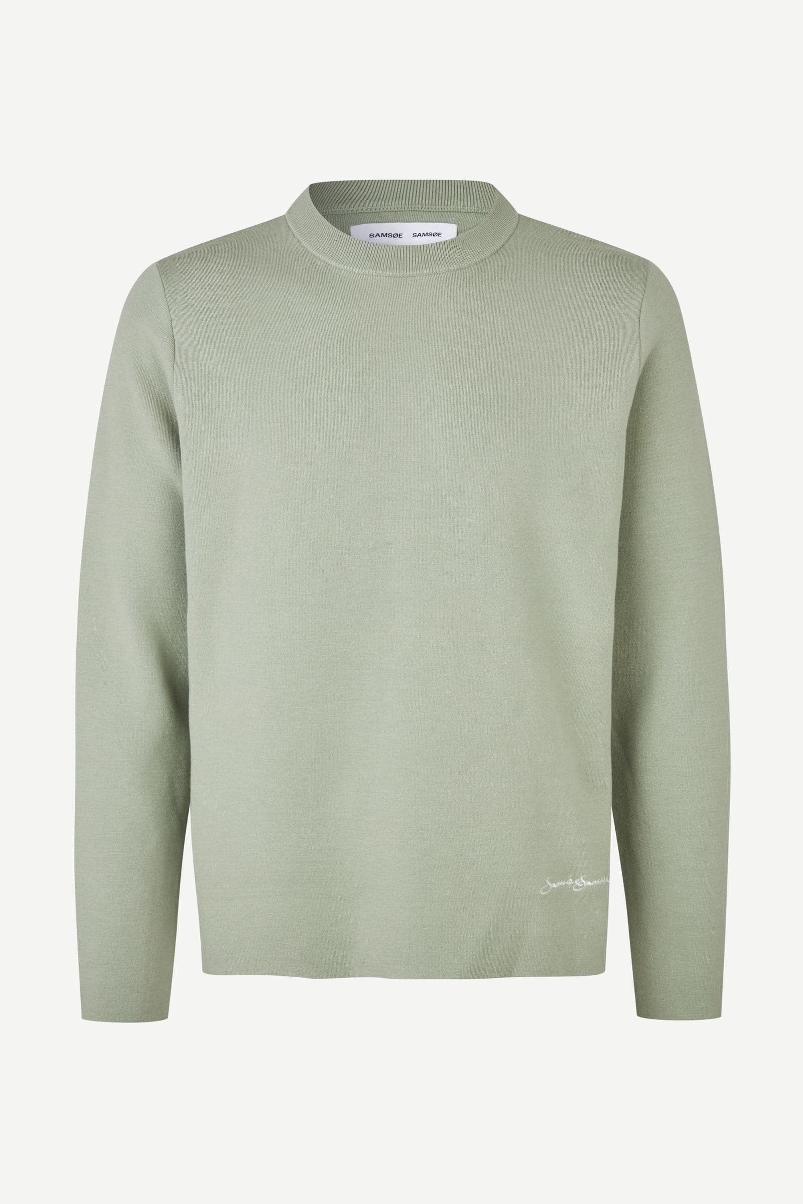 Samatt sweater 15825 Desert Sage