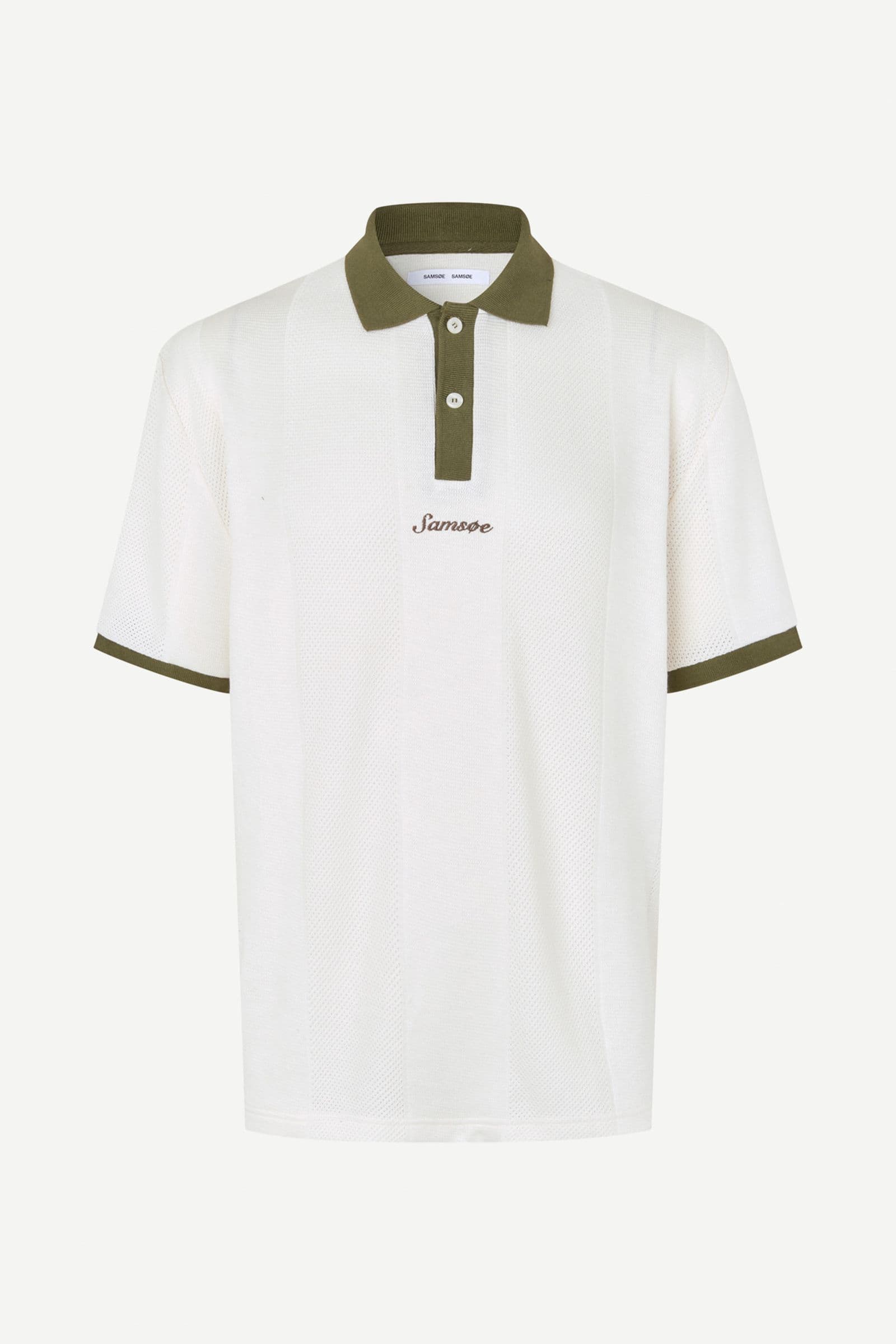 Samodin polo 15740 Clear Cream