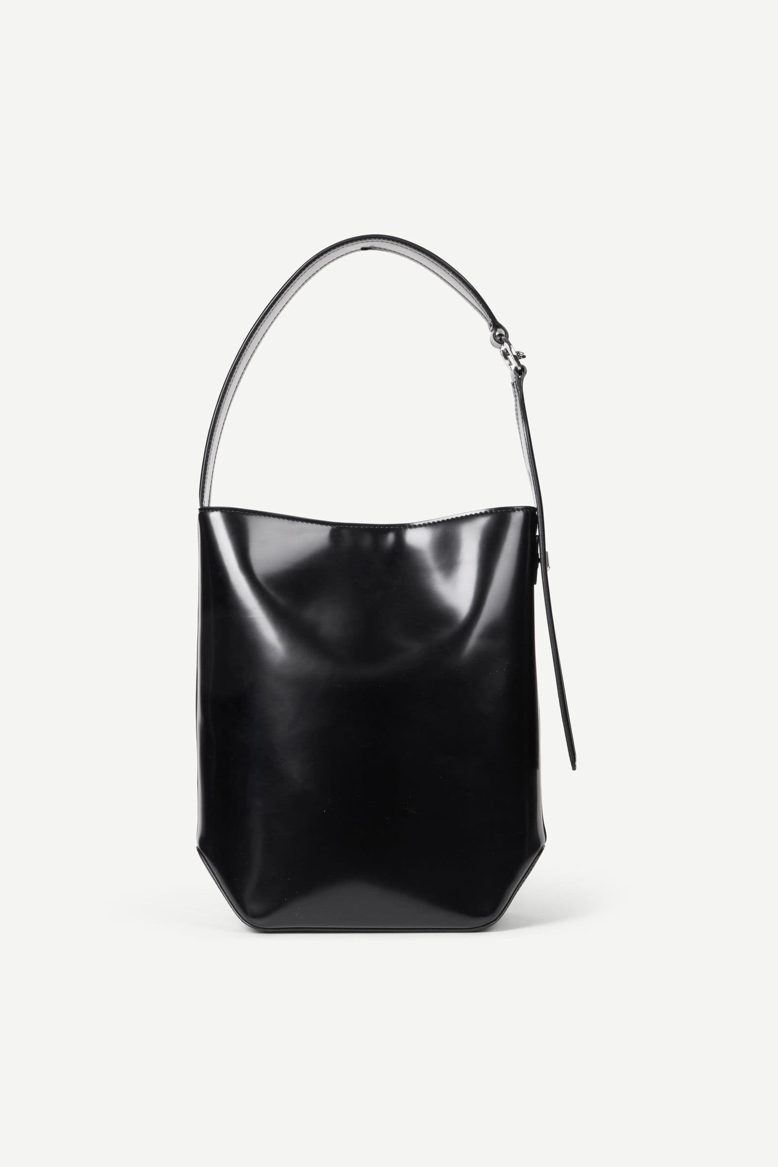 Saelmegade bucket bag 15940 Black