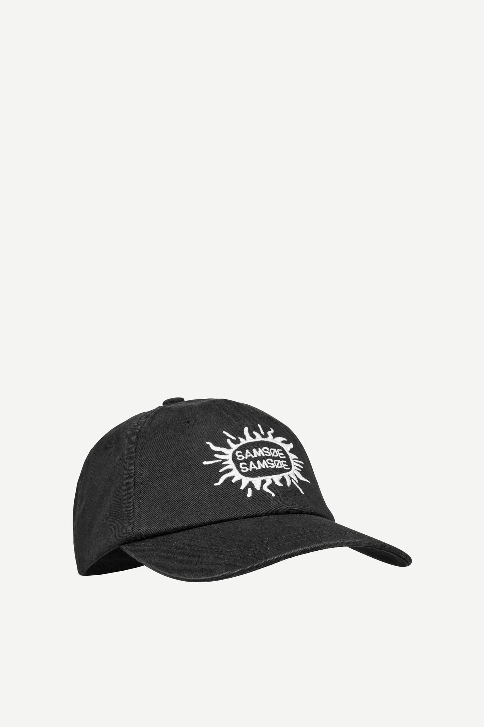 Sagergei cap 14689 Black sun