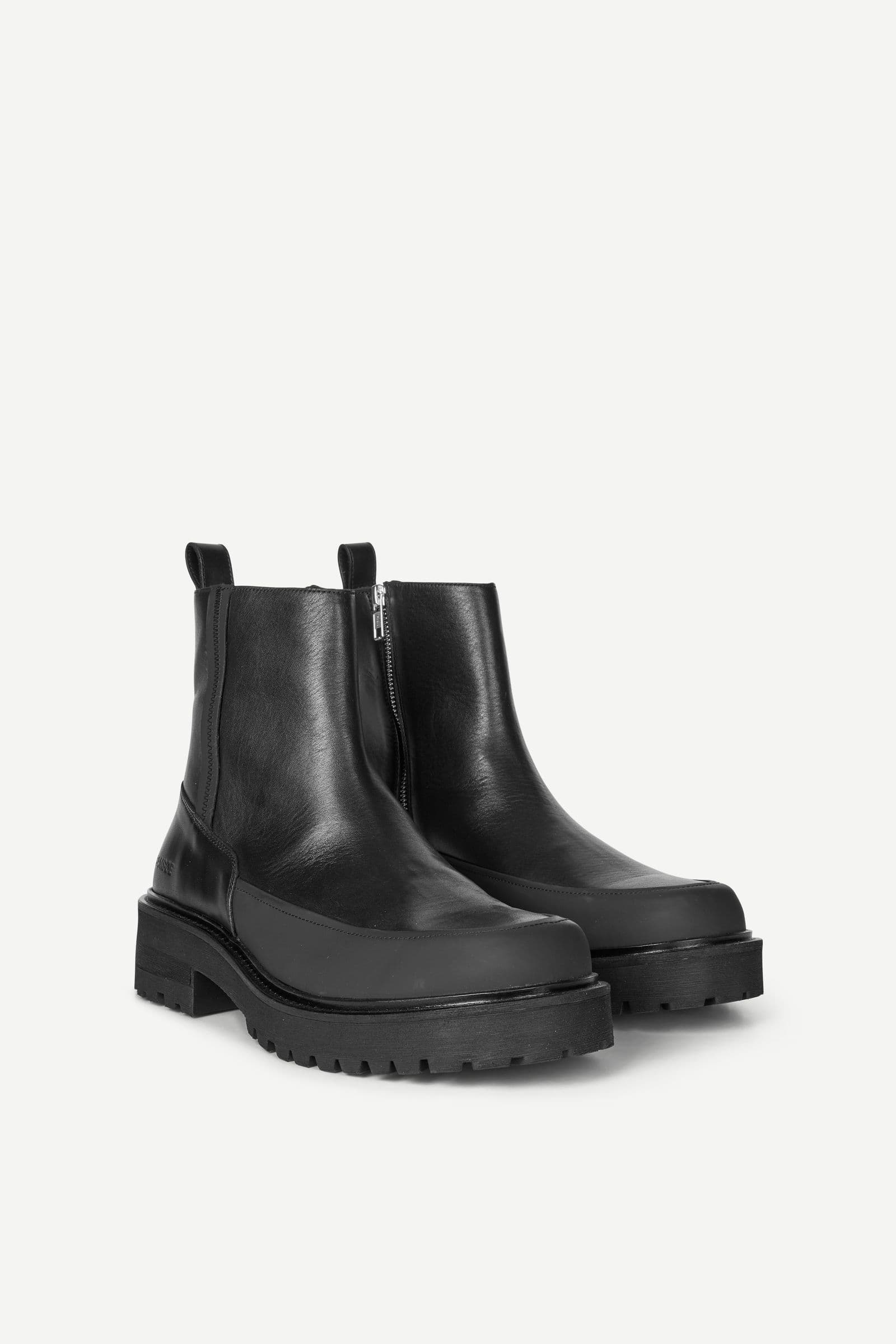 Samagnus chelsea boot 16010 Black