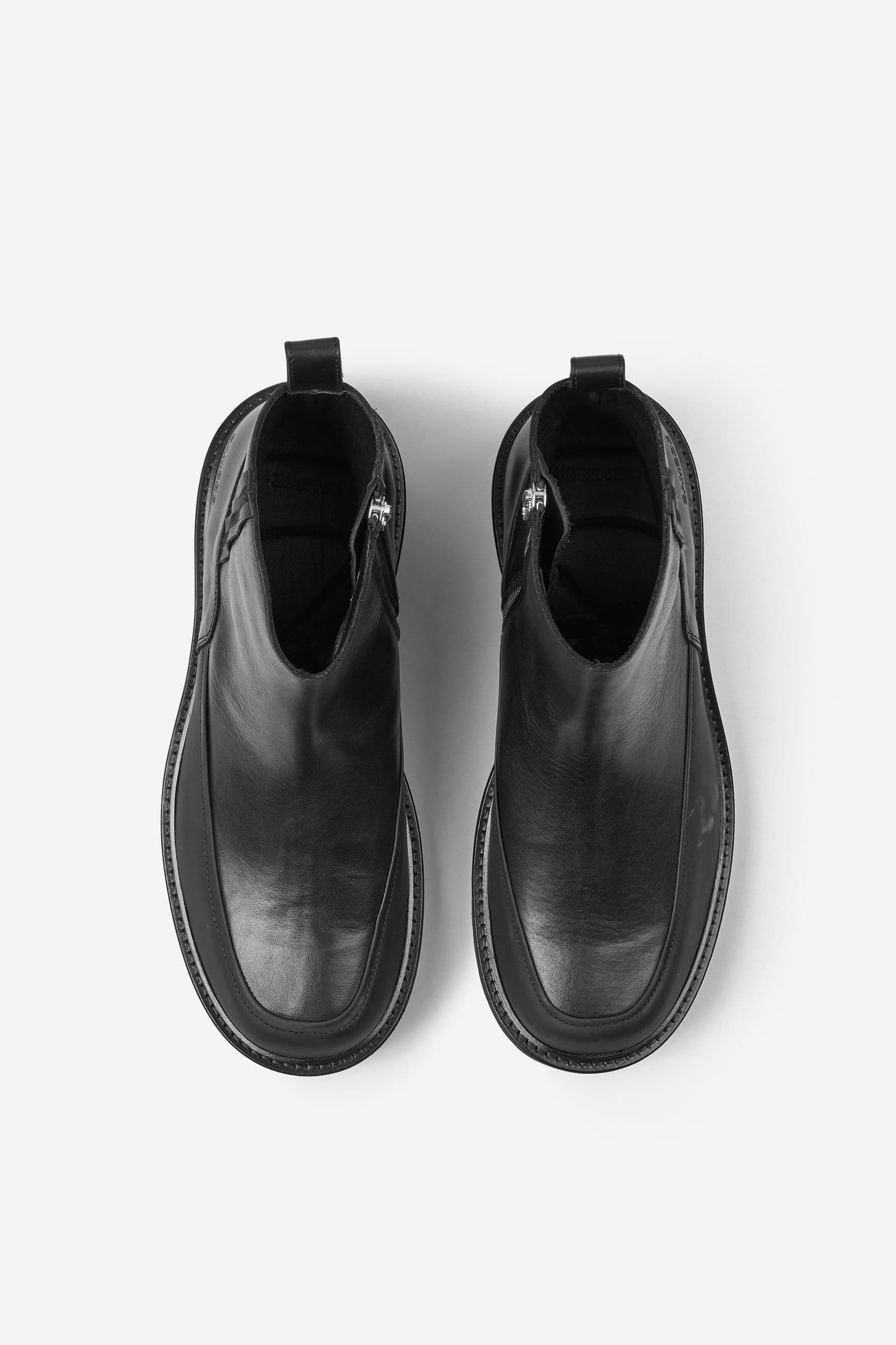 Samagnus chelsea boot 16010 Black