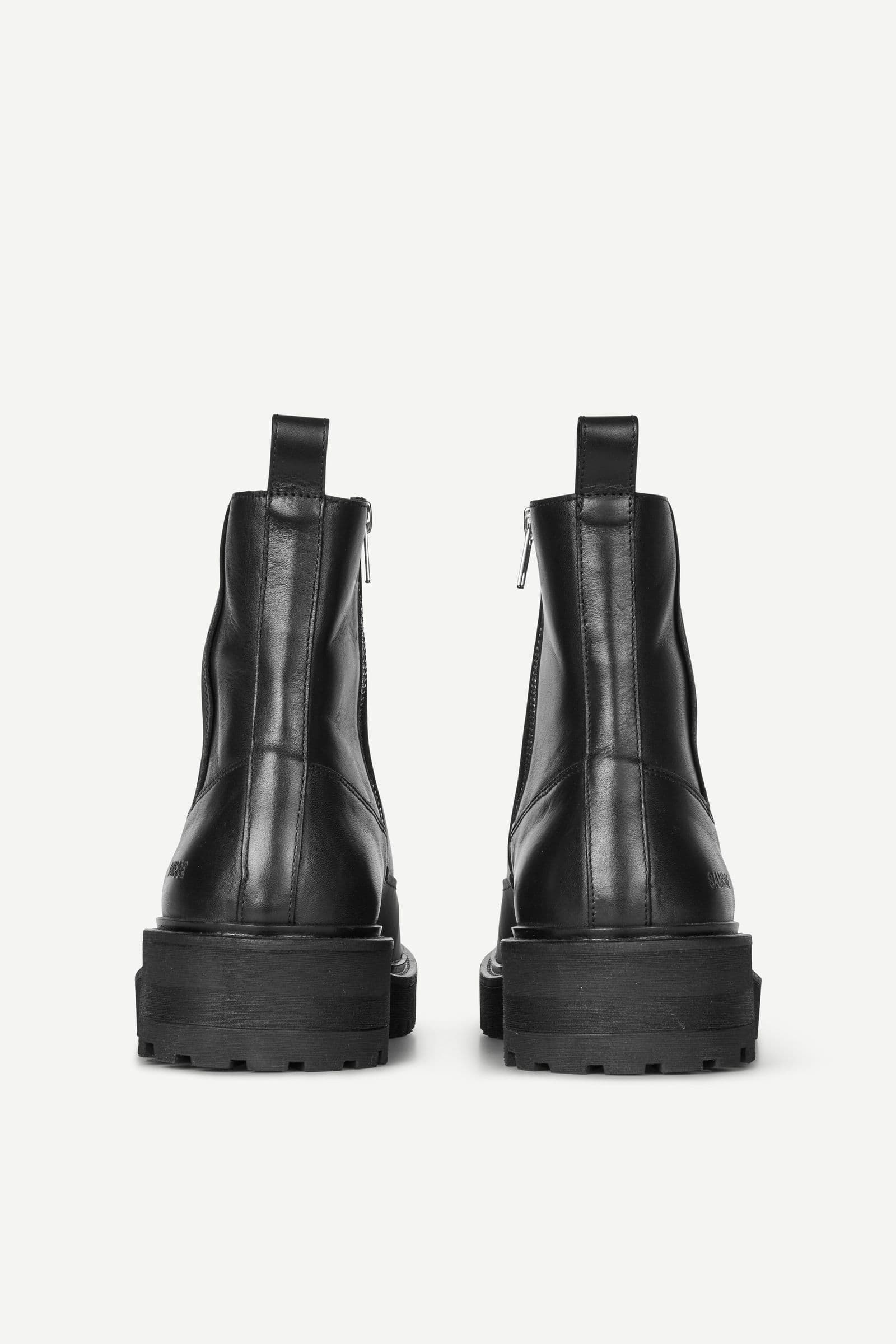 Samagnus chelsea boot 16010 Black