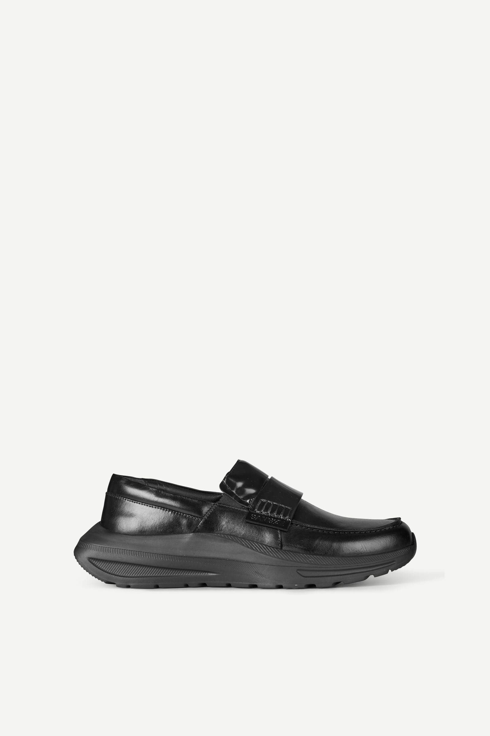 Sajan hybrid loafers 16010 Black