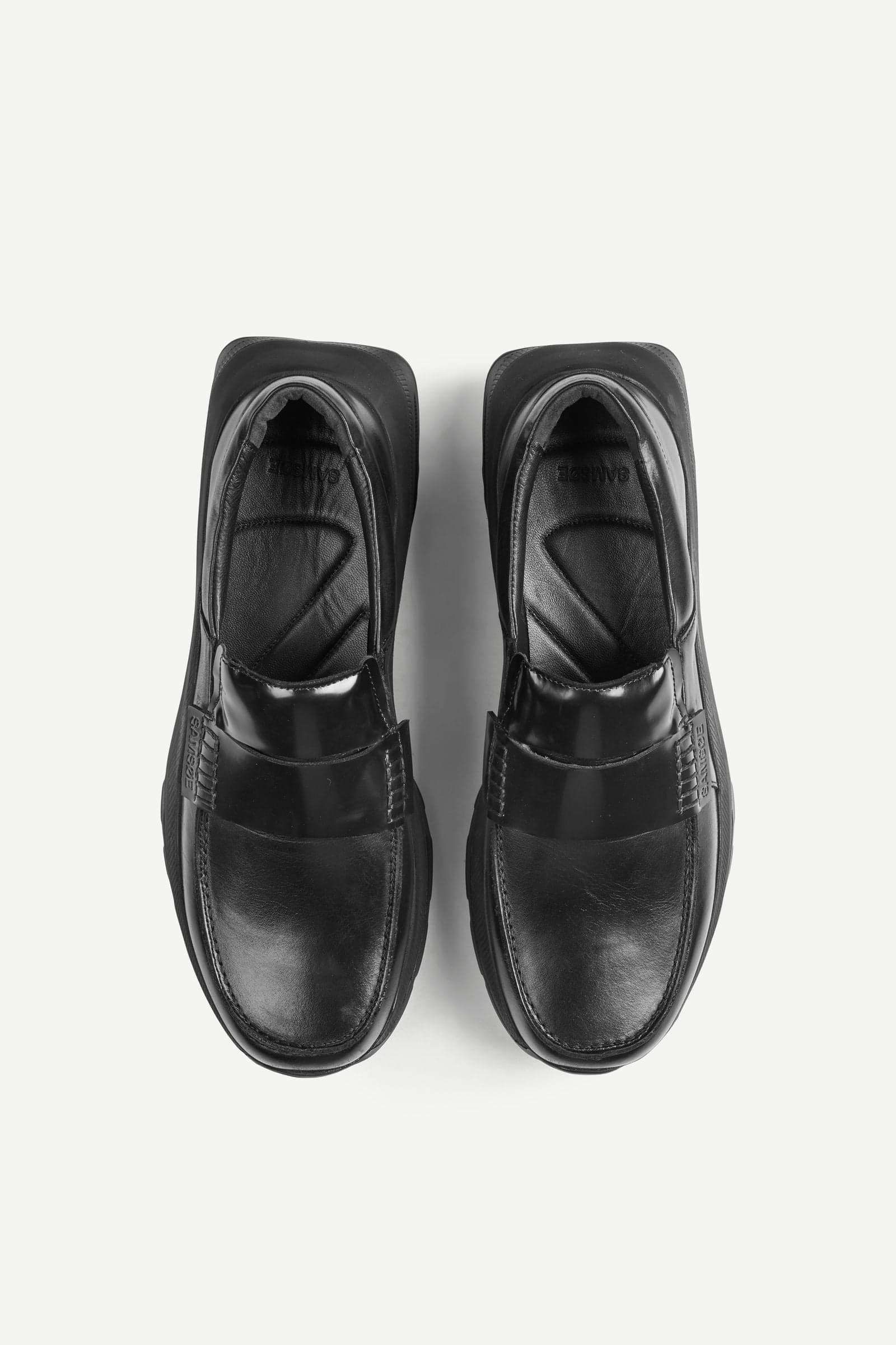 Sajan hybrid loafers 16010 Black