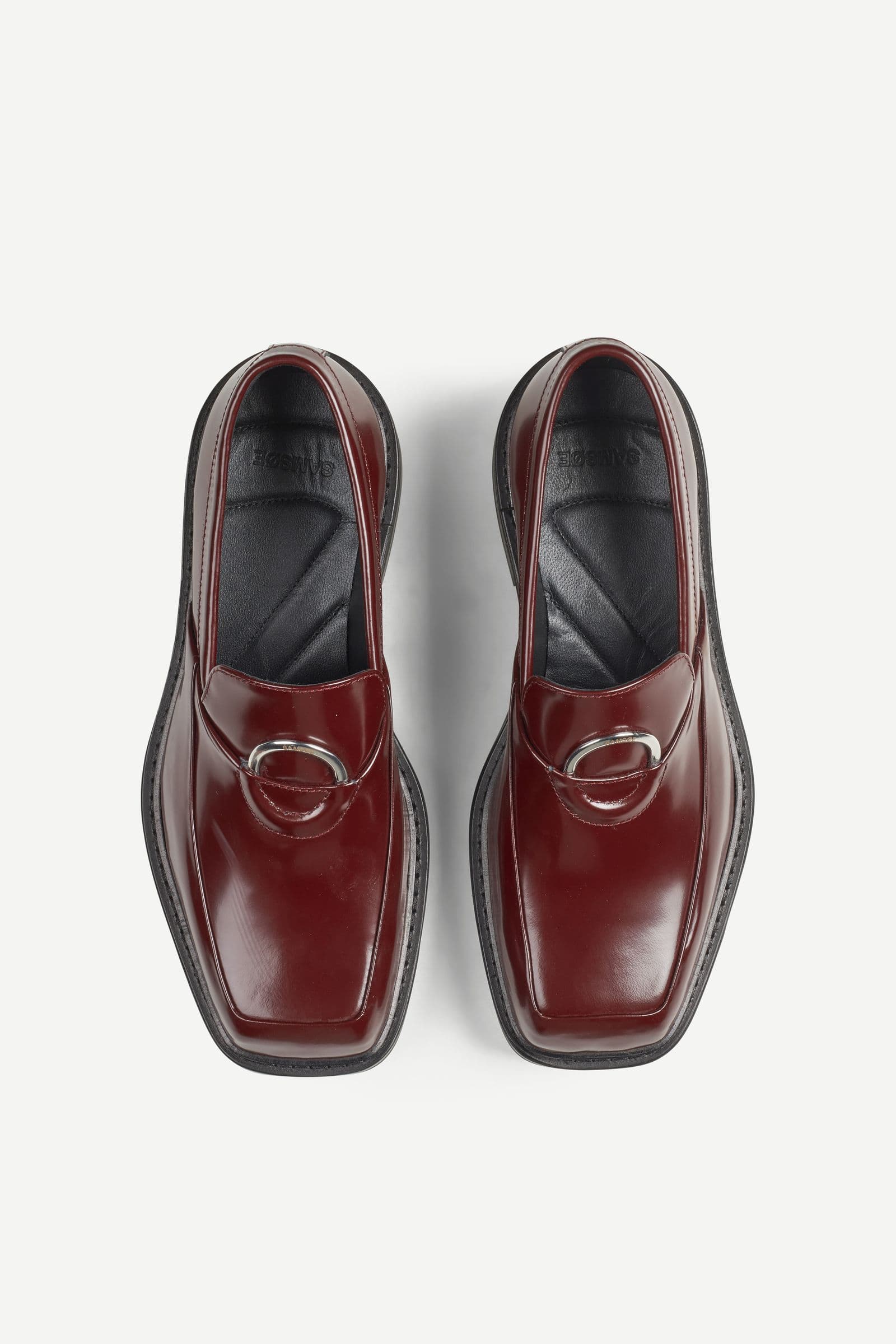 Saryesgade loafers 15976 FIRED BRICK