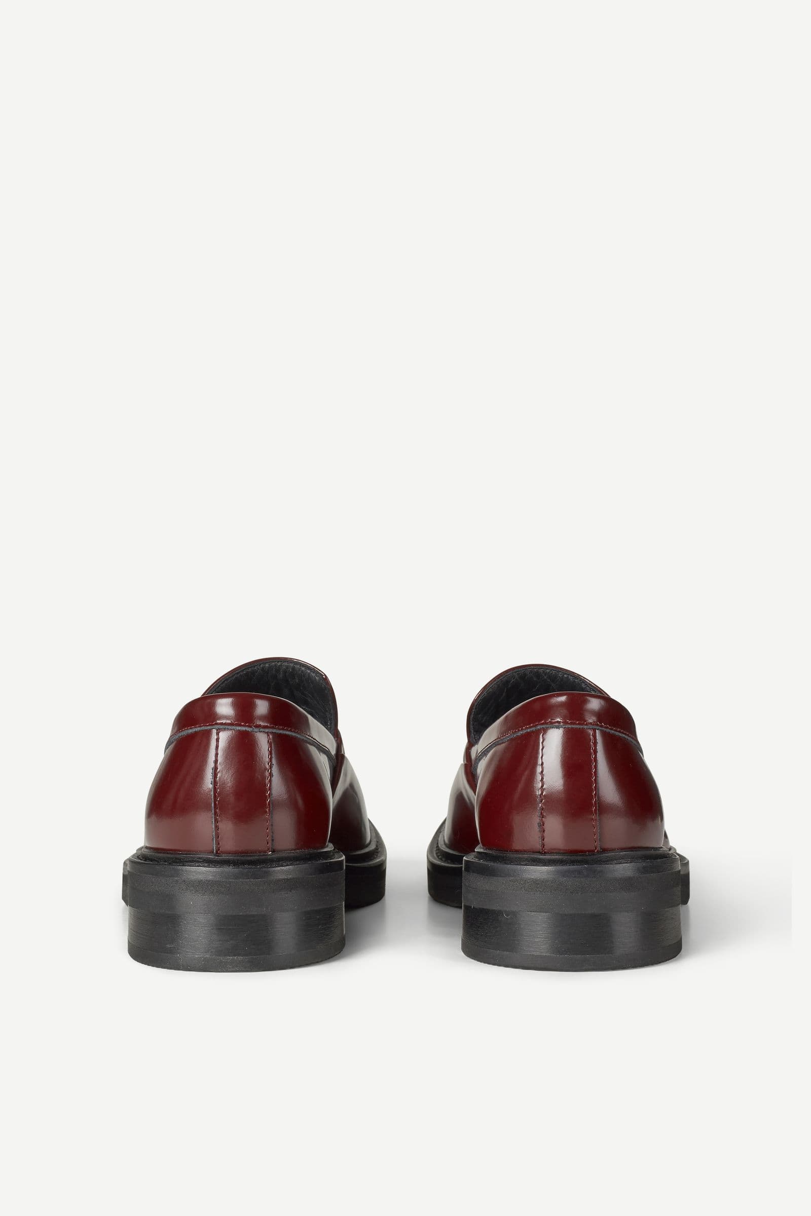 Saryesgade loafers 15976 FIRED BRICK