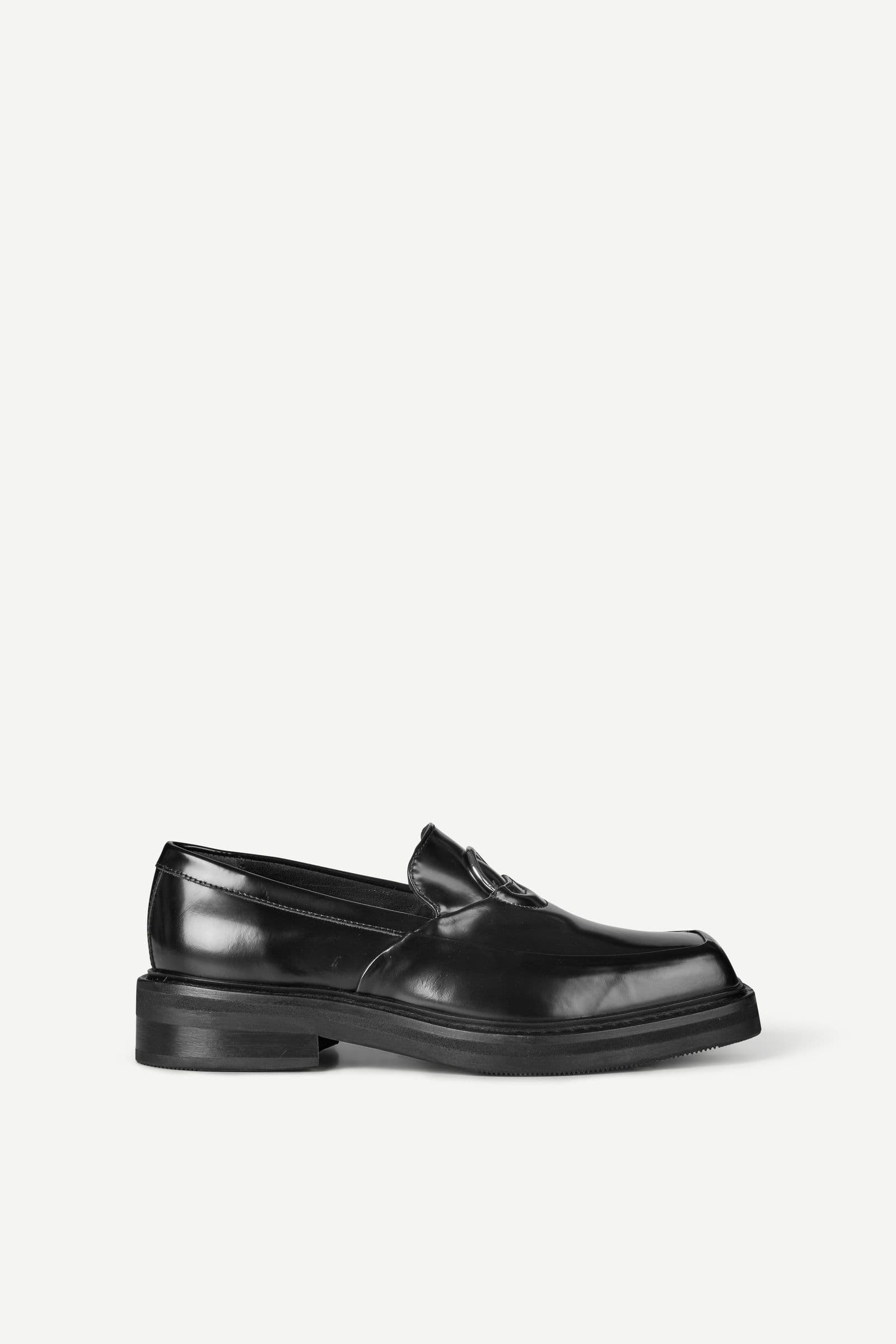 Saryesgade loafers 15976 Black