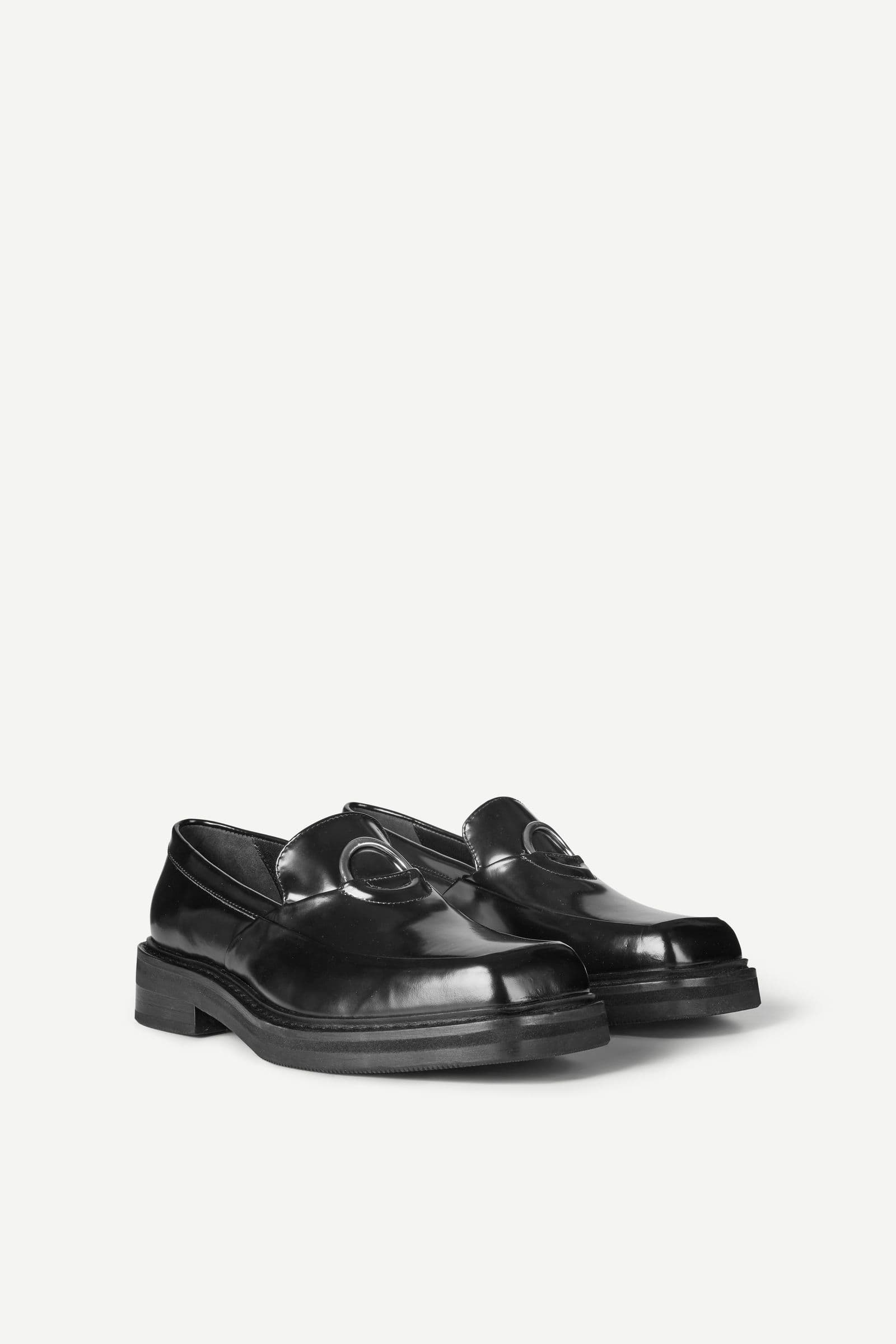 Saryesgade loafers 15976 Black