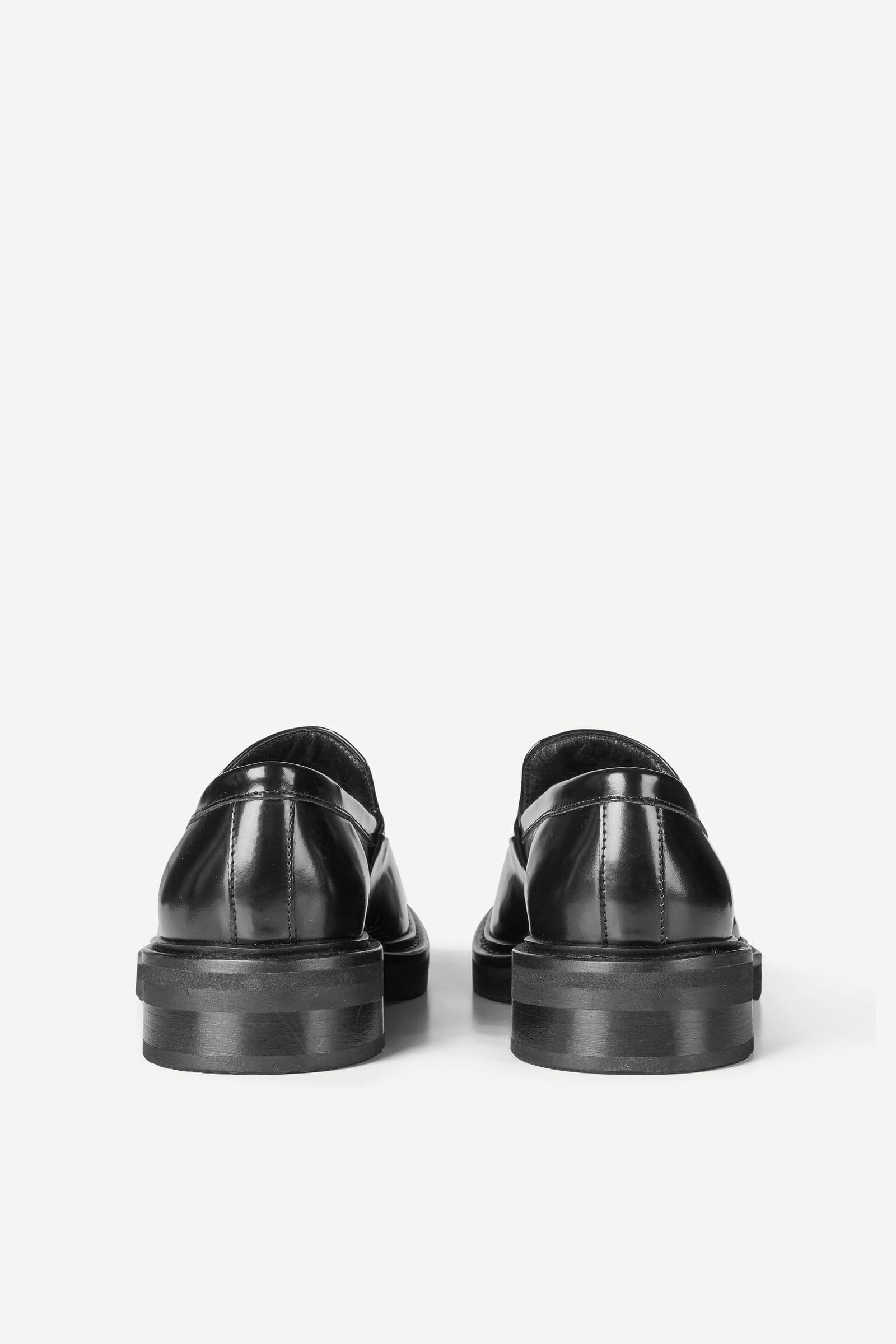 Saryesgade loafers 15976 Black